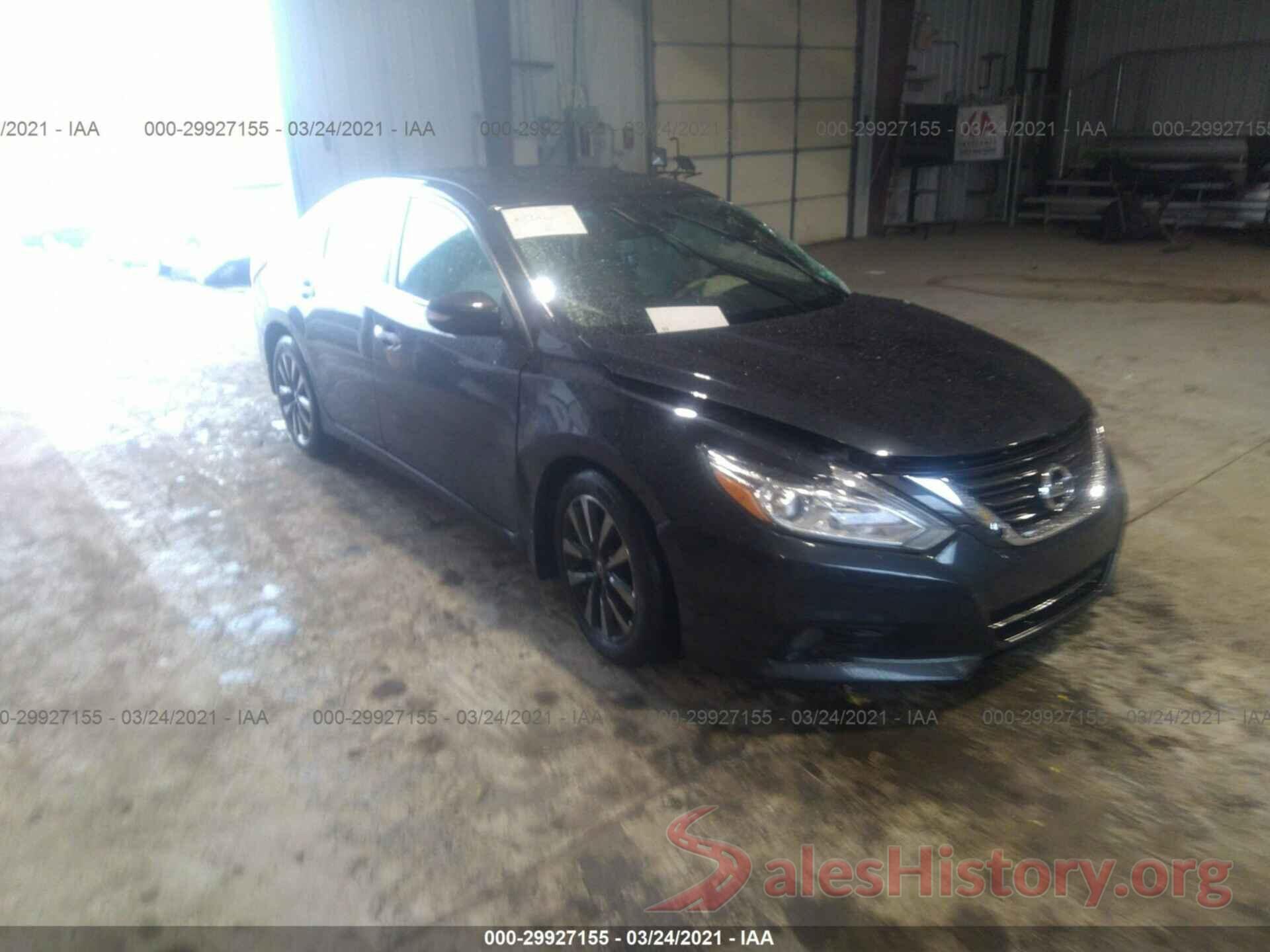 1N4AL3AP5HC133667 2017 NISSAN ALTIMA