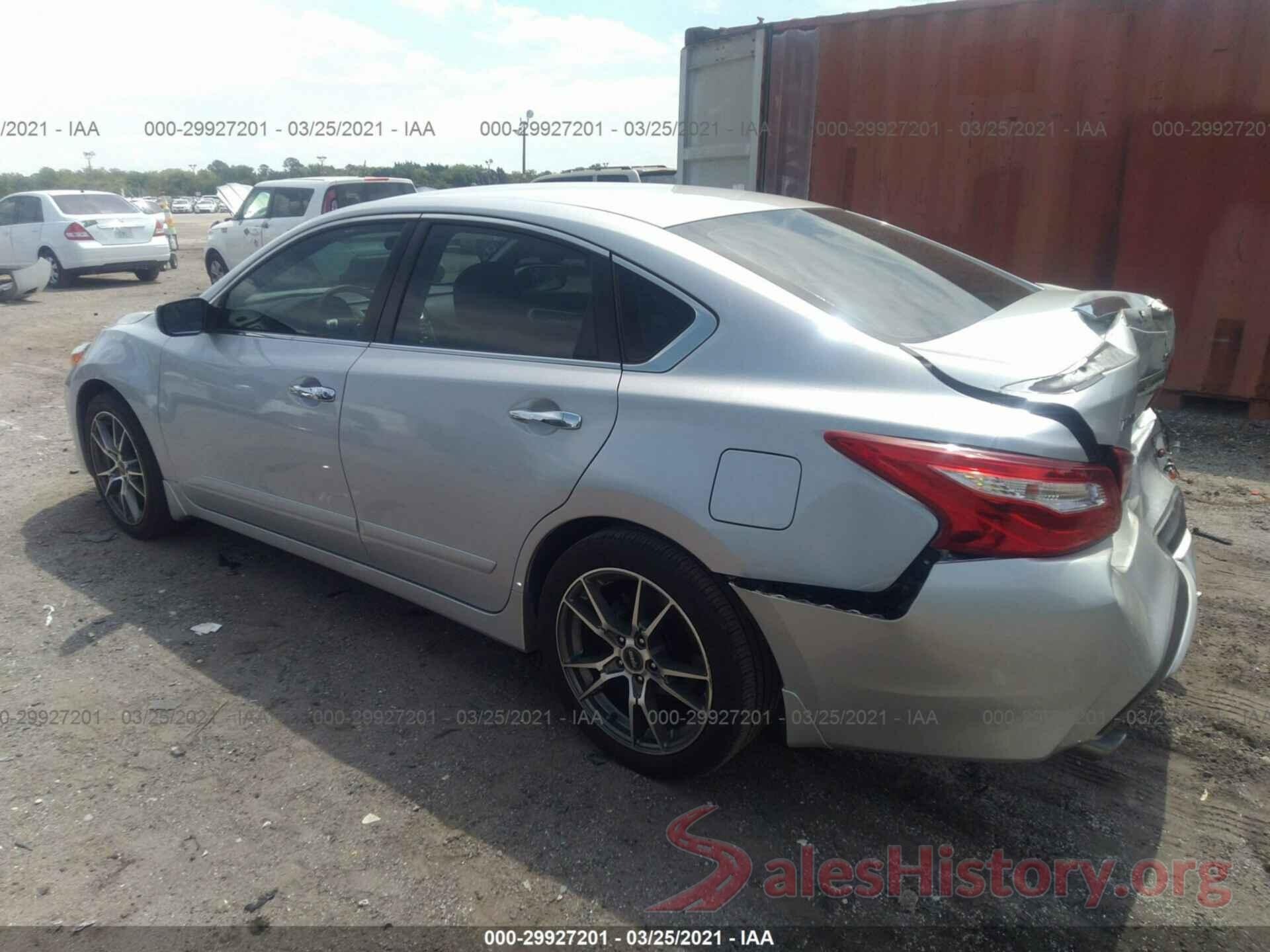 1N4AL3AP5GN318773 2016 NISSAN ALTIMA