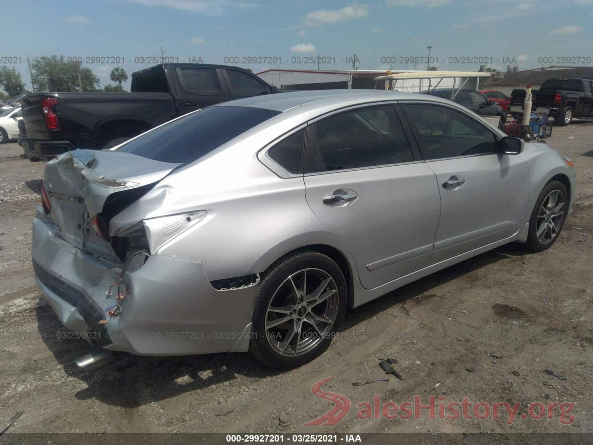 1N4AL3AP5GN318773 2016 NISSAN ALTIMA