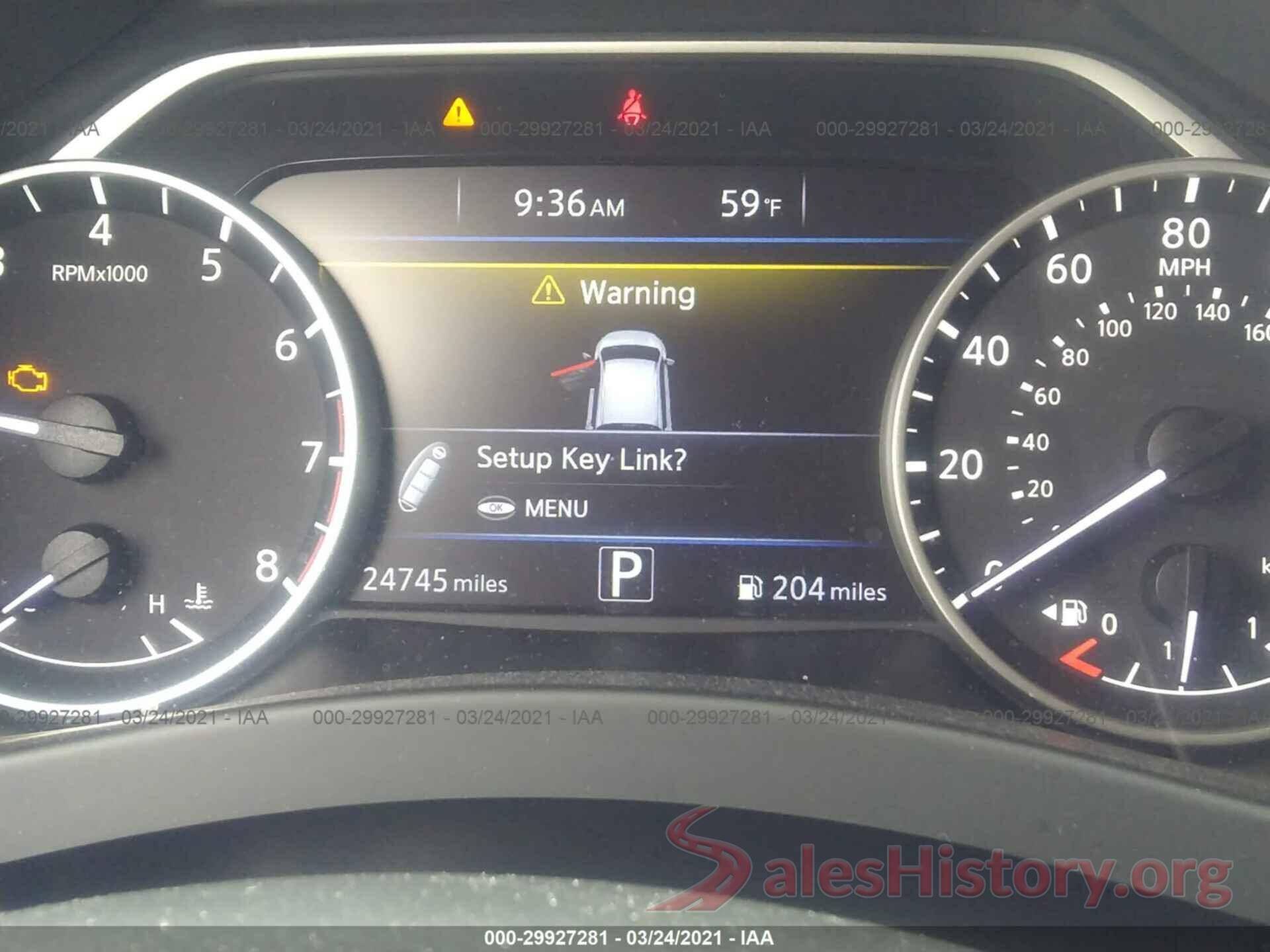 5N1AZ2MH9JN159881 2018 NISSAN MURANO