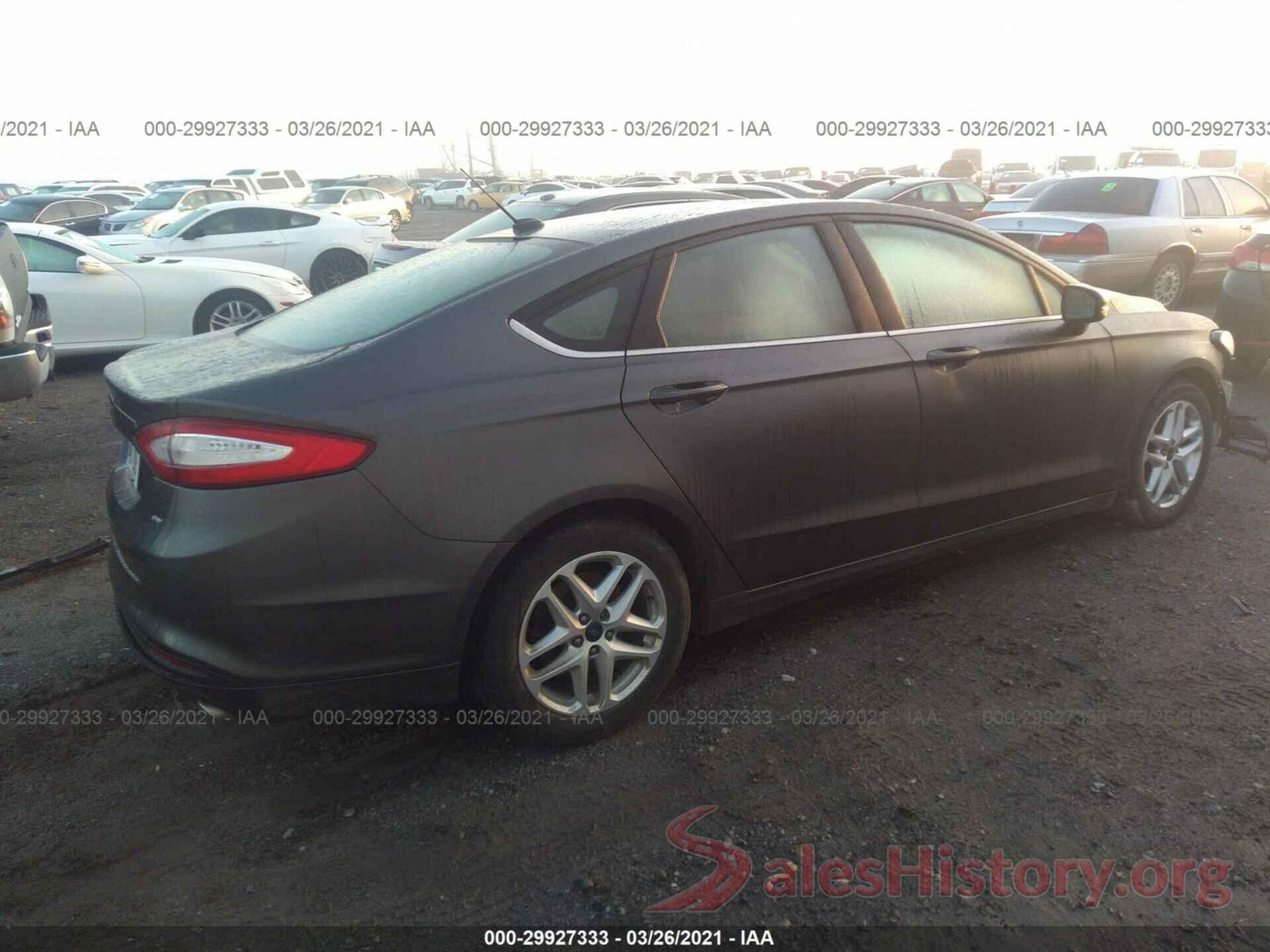 3FA6P0H70GR218883 2016 FORD FUSION