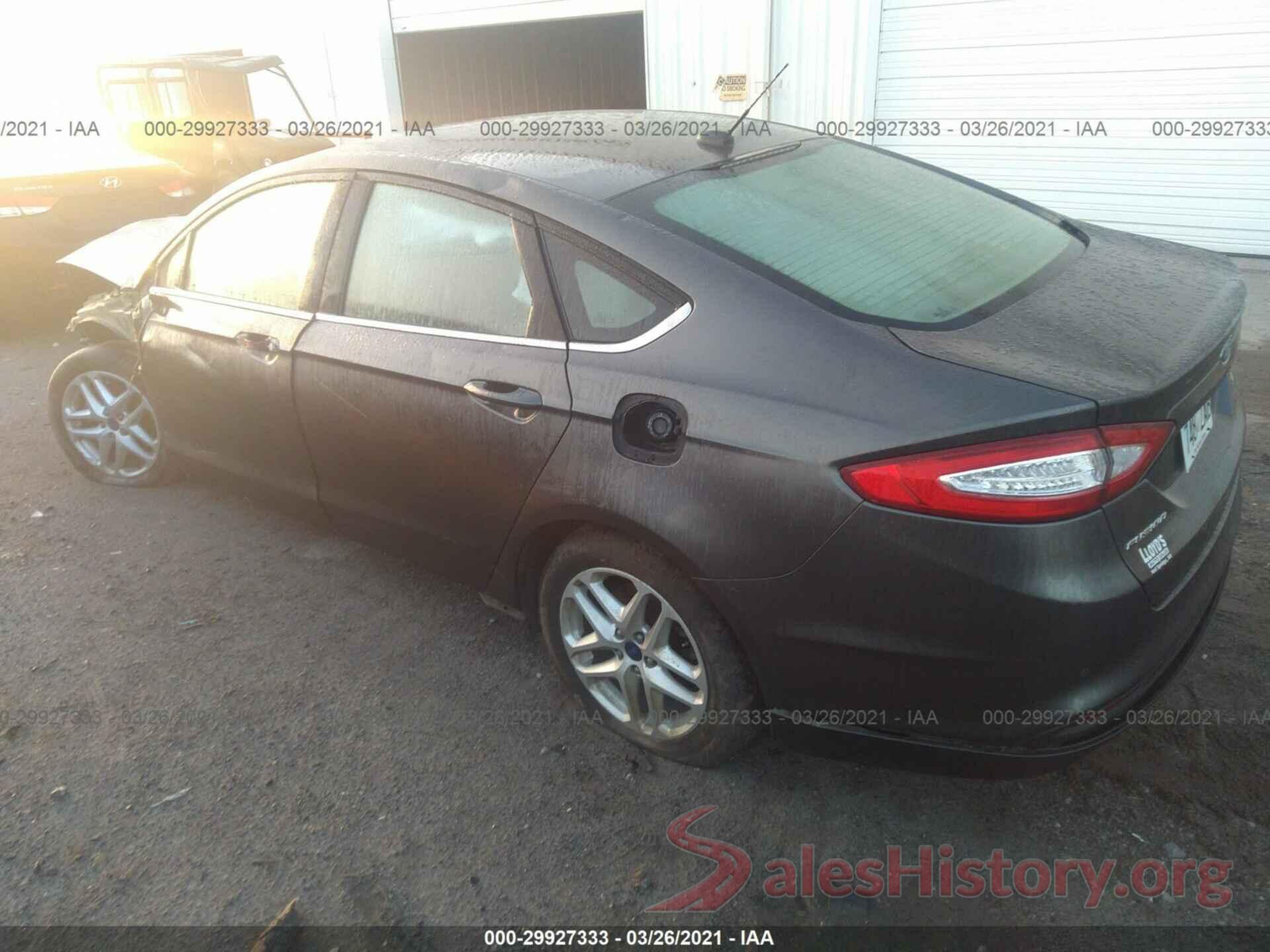 3FA6P0H70GR218883 2016 FORD FUSION