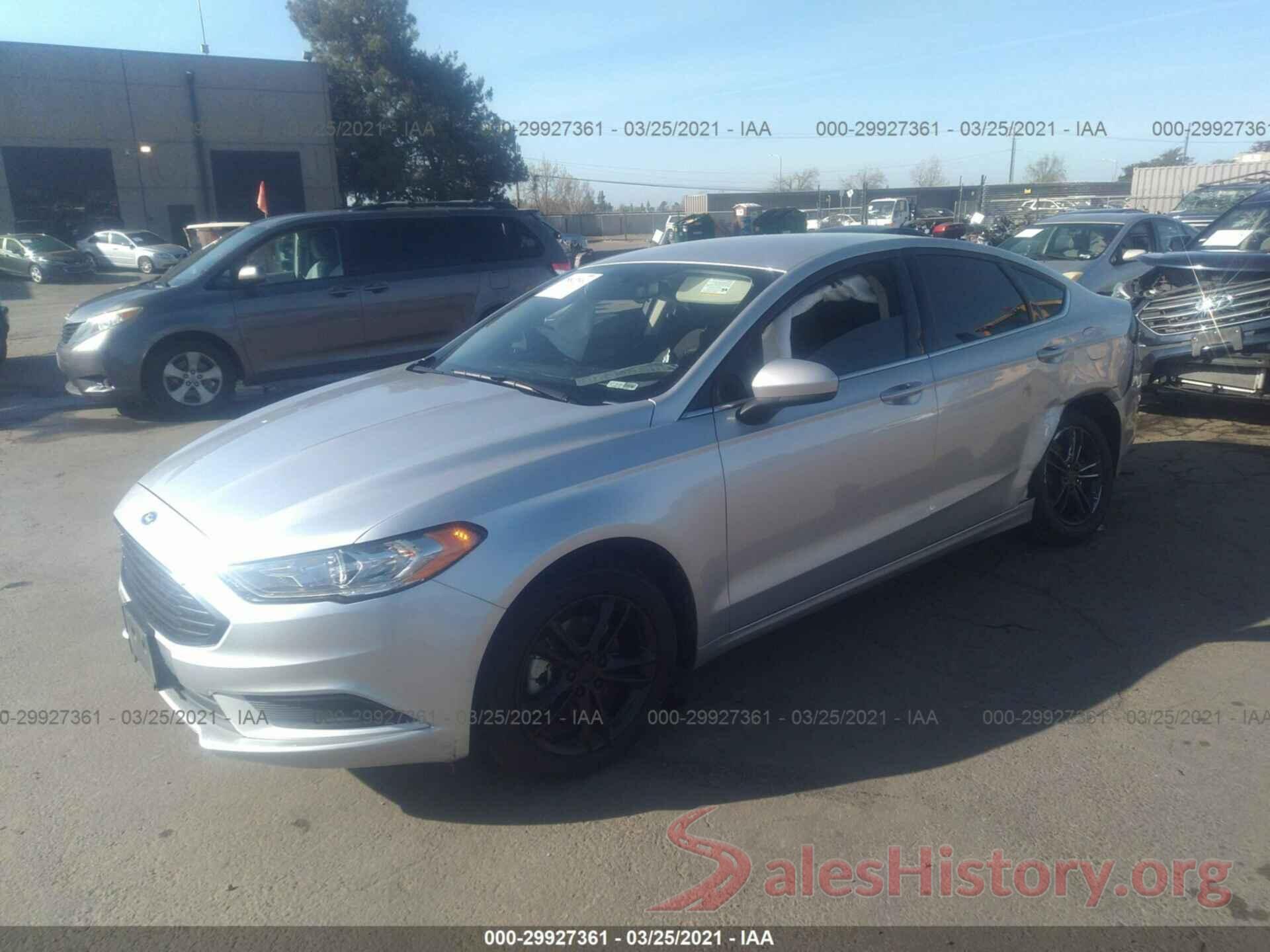 3FA6P0HD5JR218794 2018 FORD FUSION