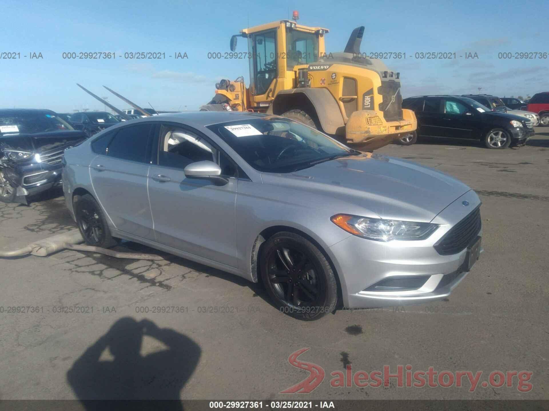 3FA6P0HD5JR218794 2018 FORD FUSION