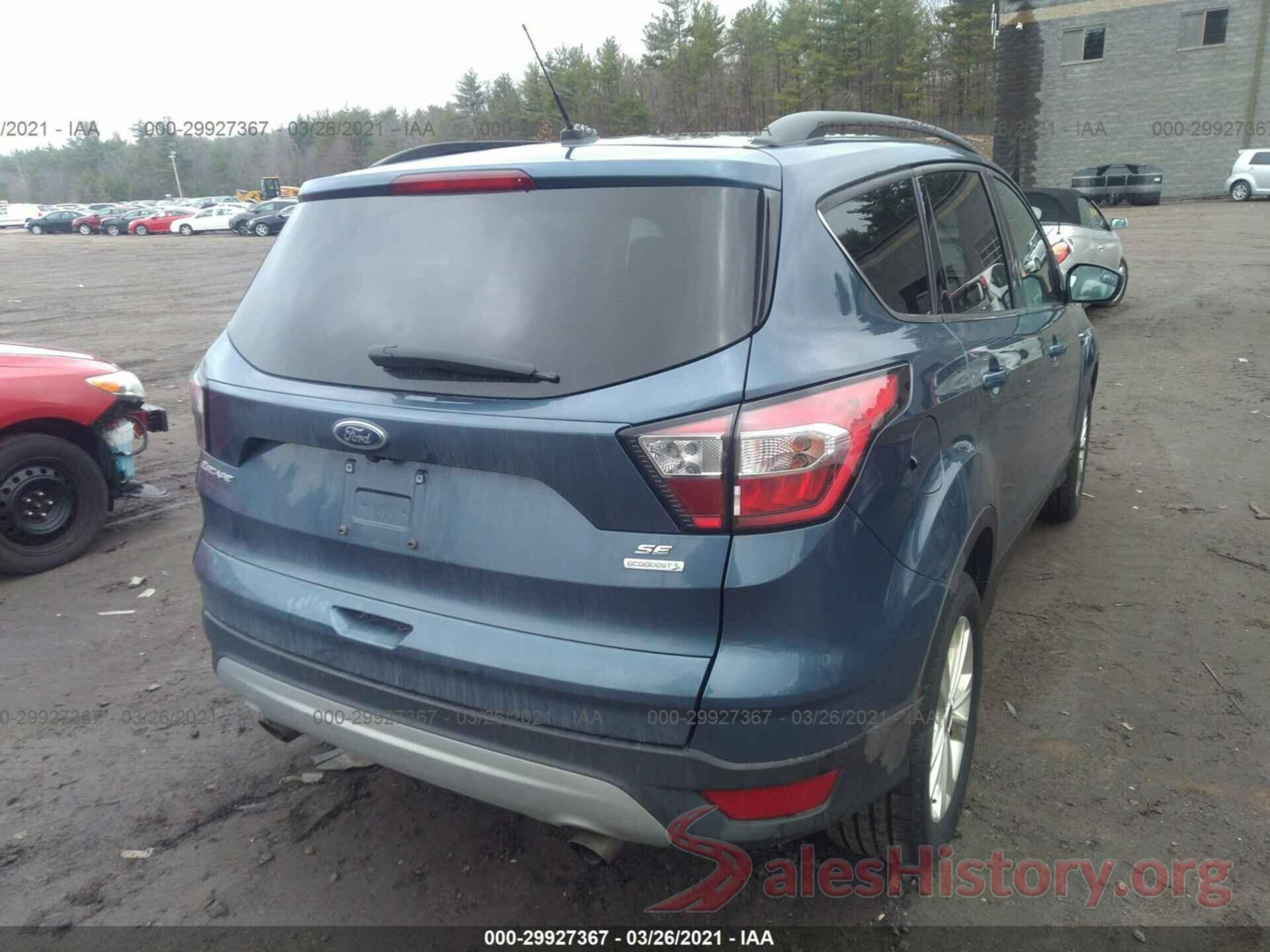 1FMCU0GD6JUA57965 2018 FORD ESCAPE