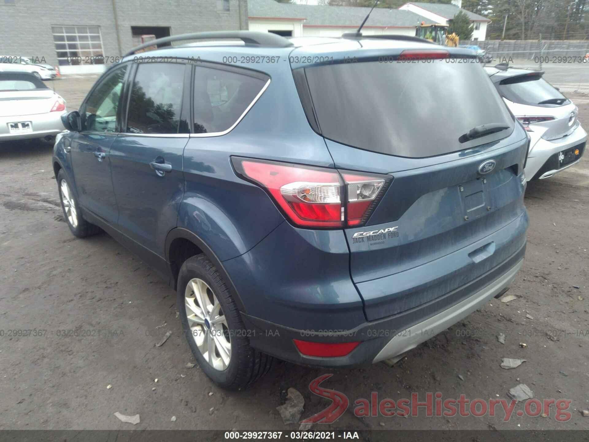 1FMCU0GD6JUA57965 2018 FORD ESCAPE