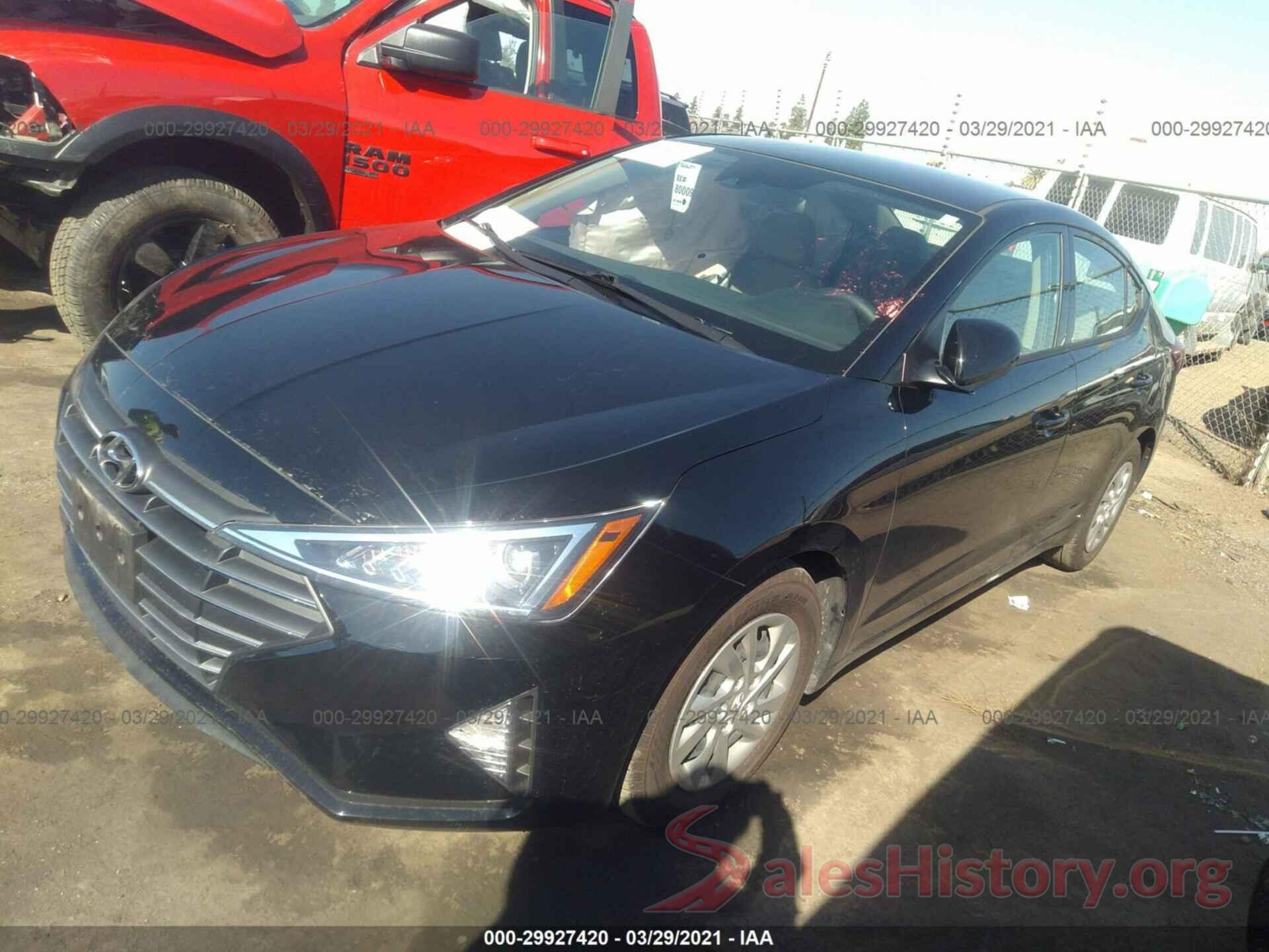 KMHD74LF9LU975559 2020 HYUNDAI ELANTRA