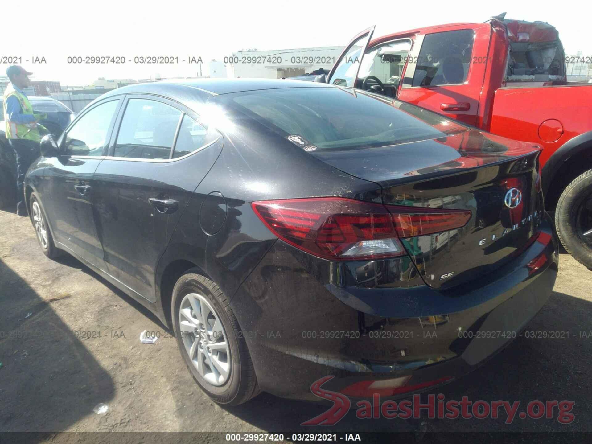 KMHD74LF9LU975559 2020 HYUNDAI ELANTRA