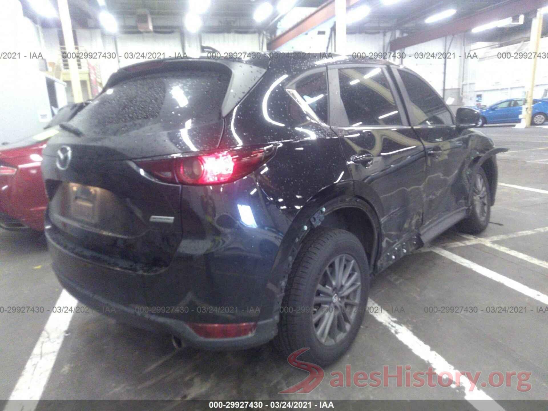 JM3KFBBL1H0118717 2017 MAZDA CX-5