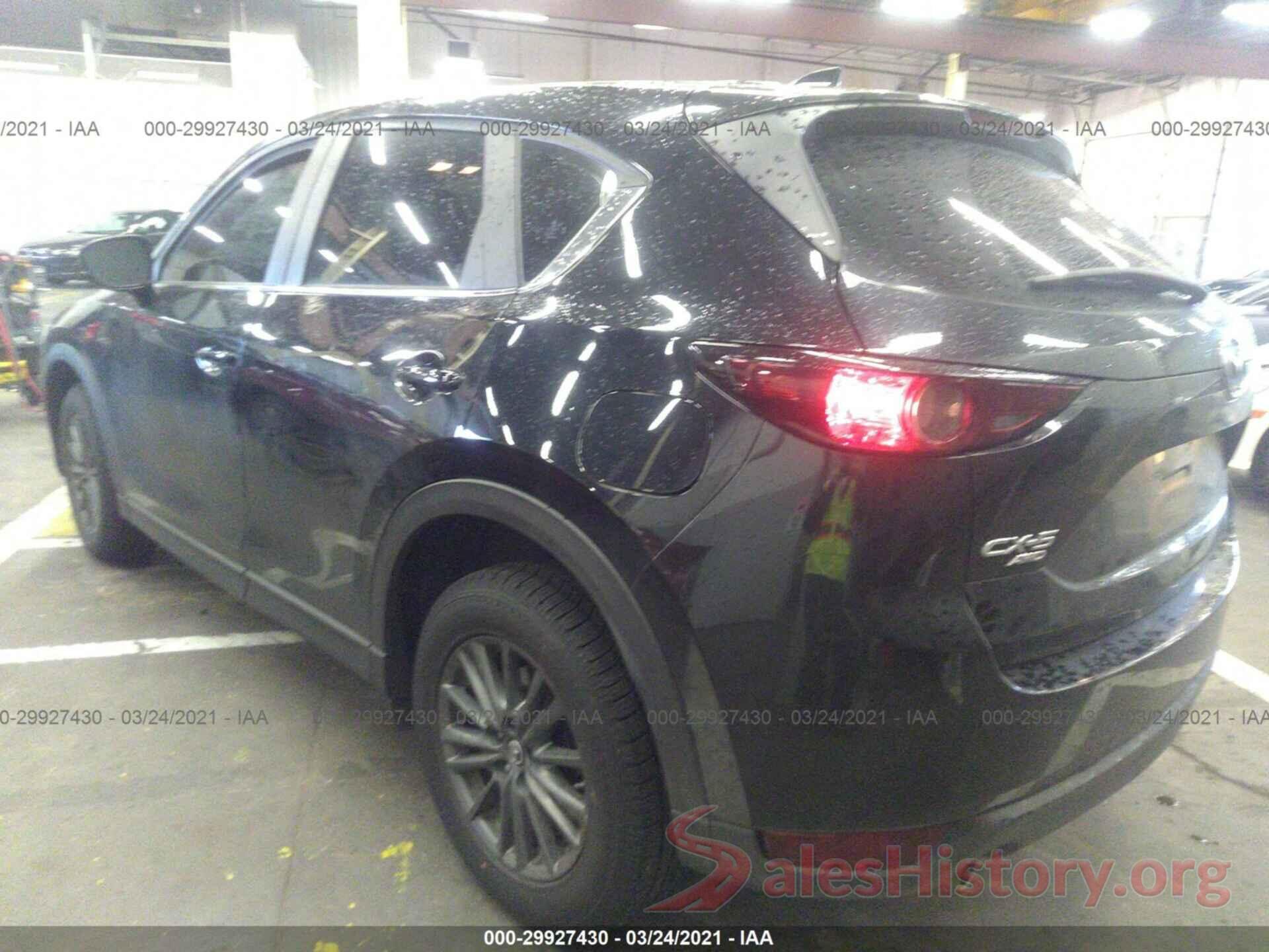 JM3KFBBL1H0118717 2017 MAZDA CX-5