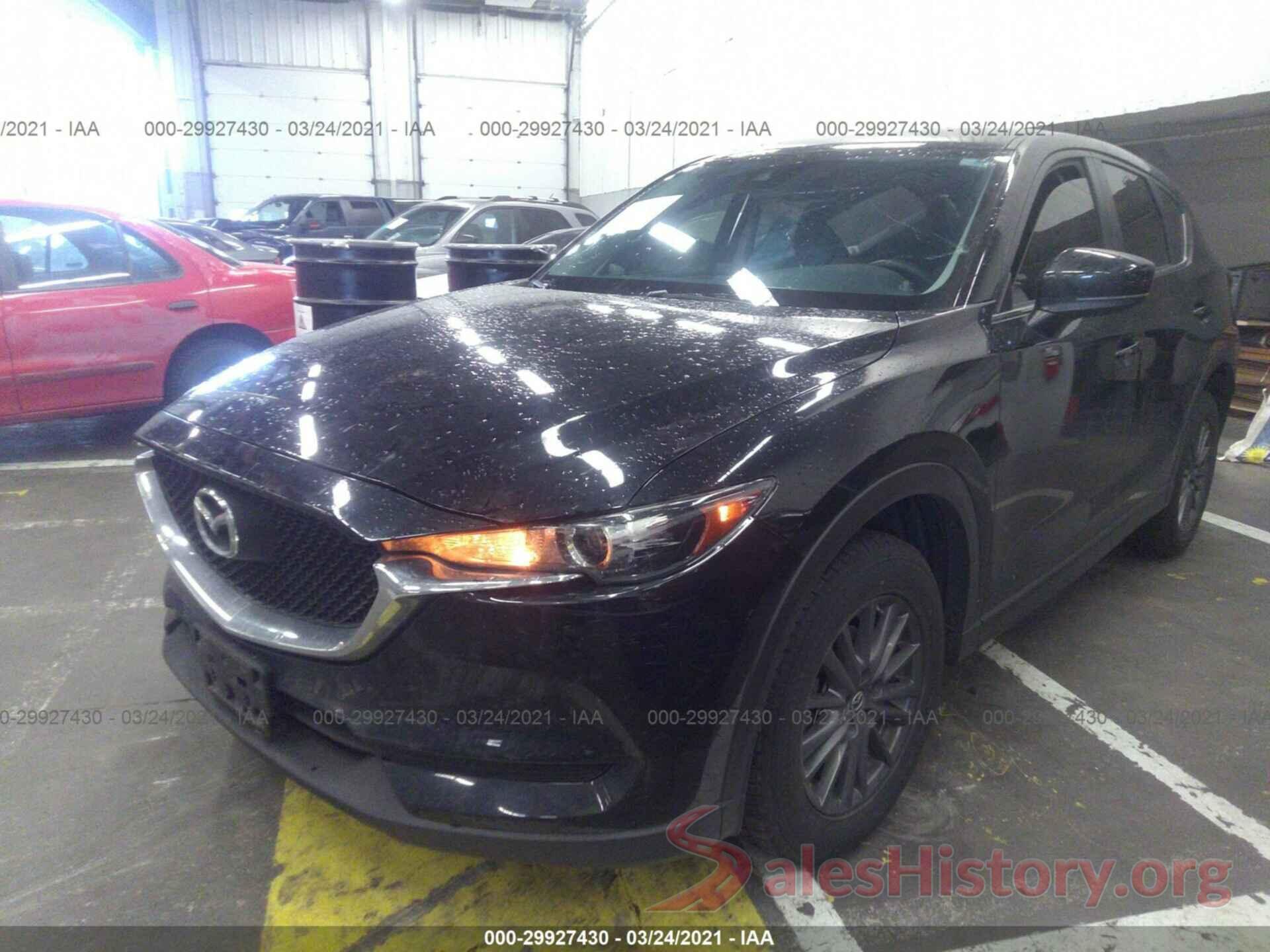 JM3KFBBL1H0118717 2017 MAZDA CX-5