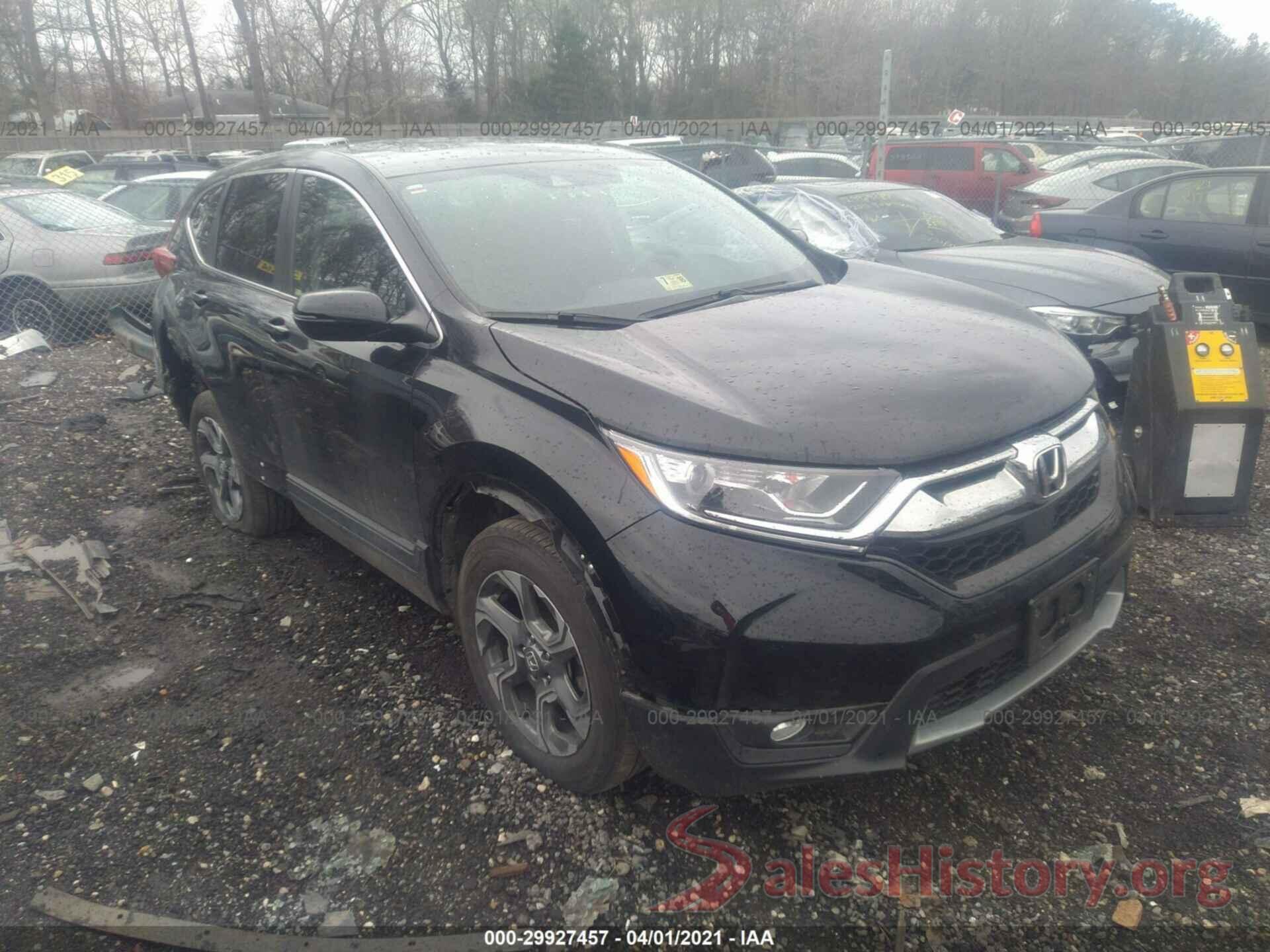 2HKRW2H51HH661018 2017 HONDA CR-V