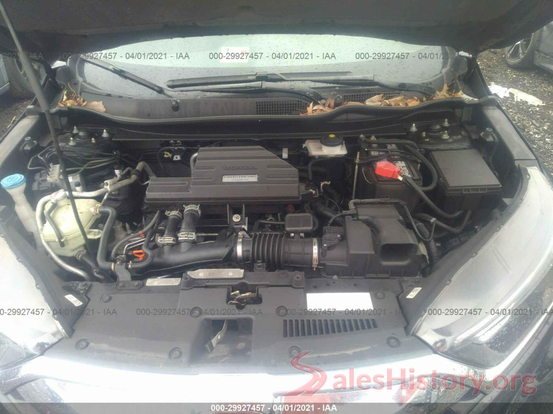 2HKRW2H51HH661018 2017 HONDA CR-V