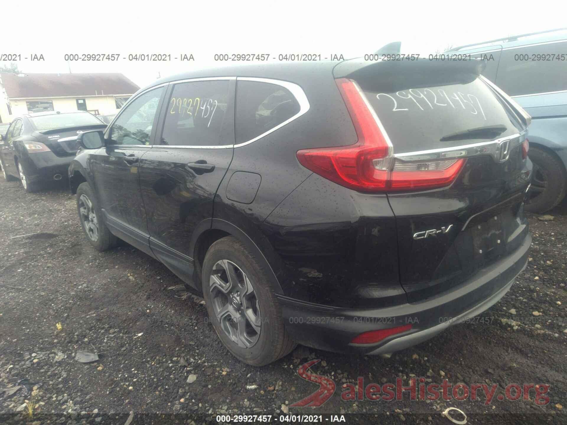 2HKRW2H51HH661018 2017 HONDA CR-V