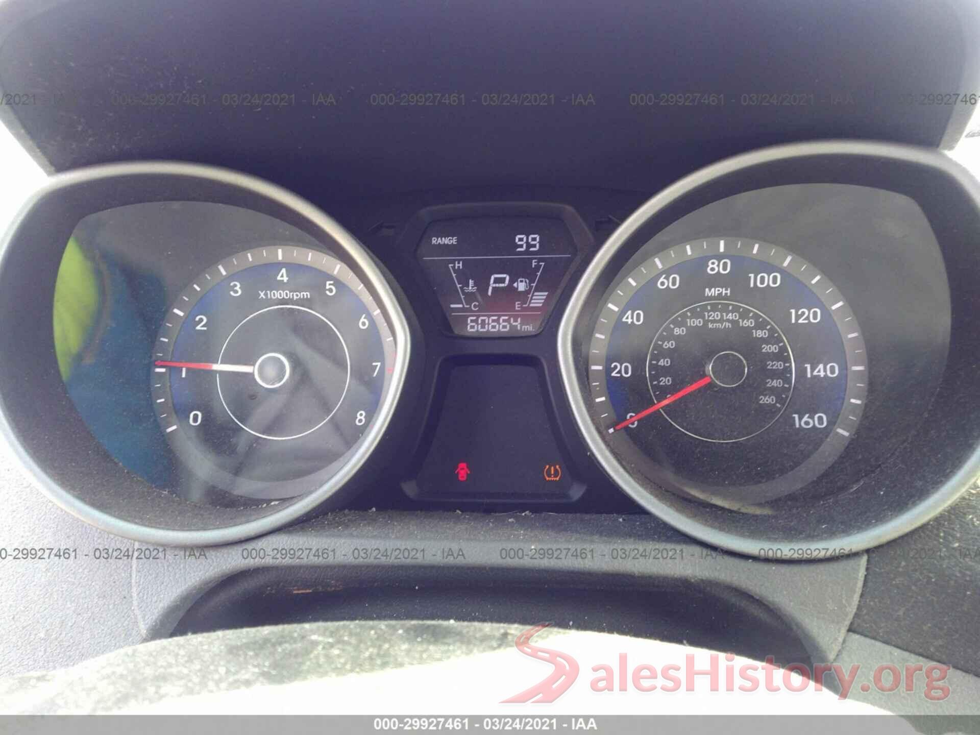 KMHDH4AE1GU488000 2016 HYUNDAI ELANTRA