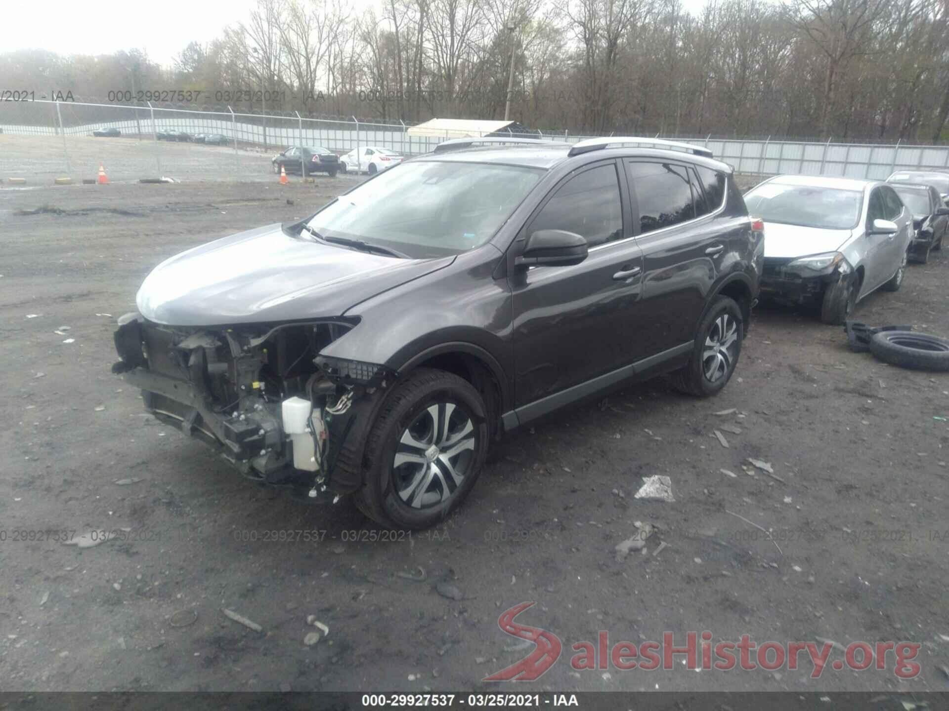 JTMZFREV0JJ741503 2018 TOYOTA RAV4