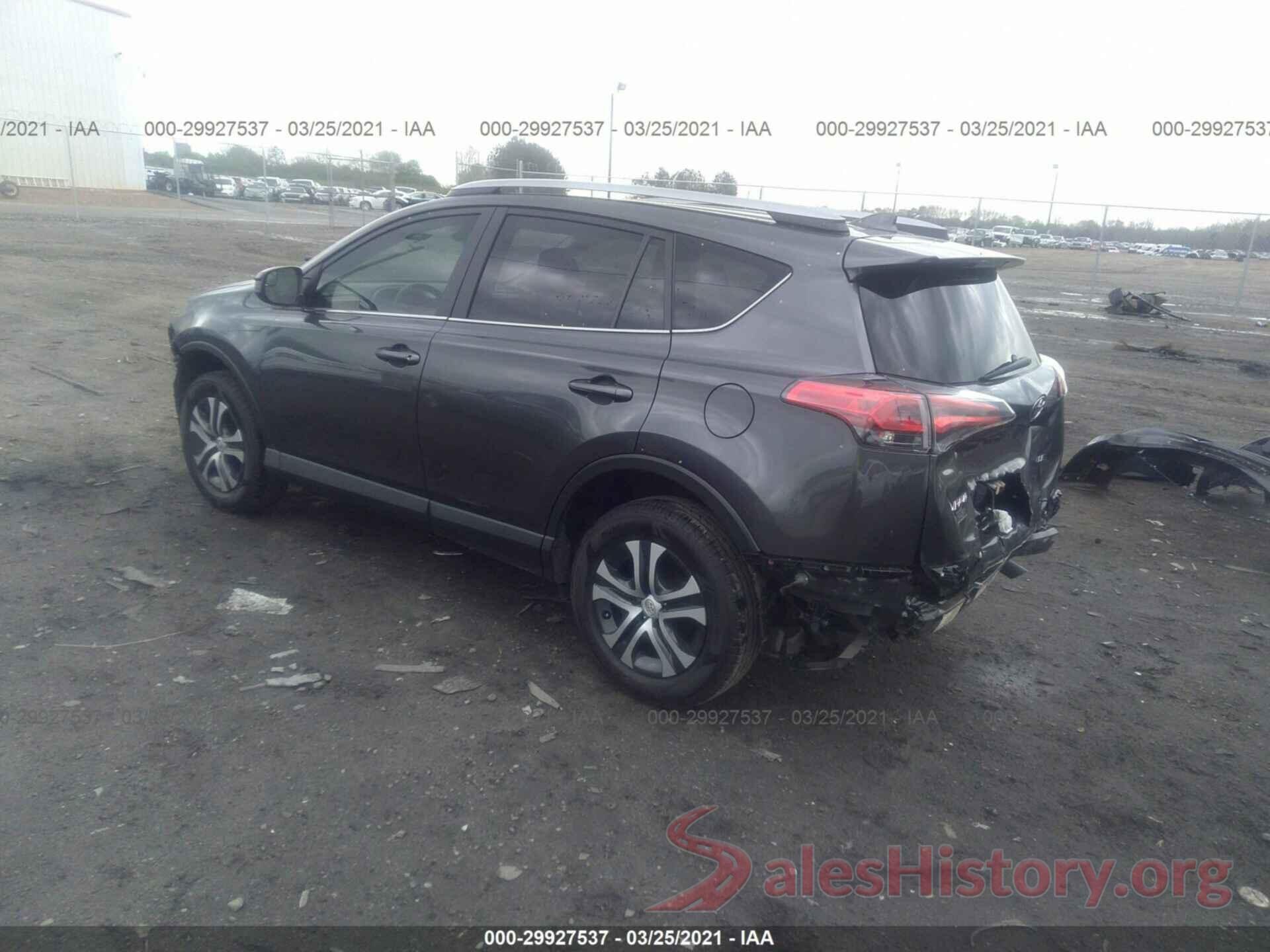 JTMZFREV0JJ741503 2018 TOYOTA RAV4