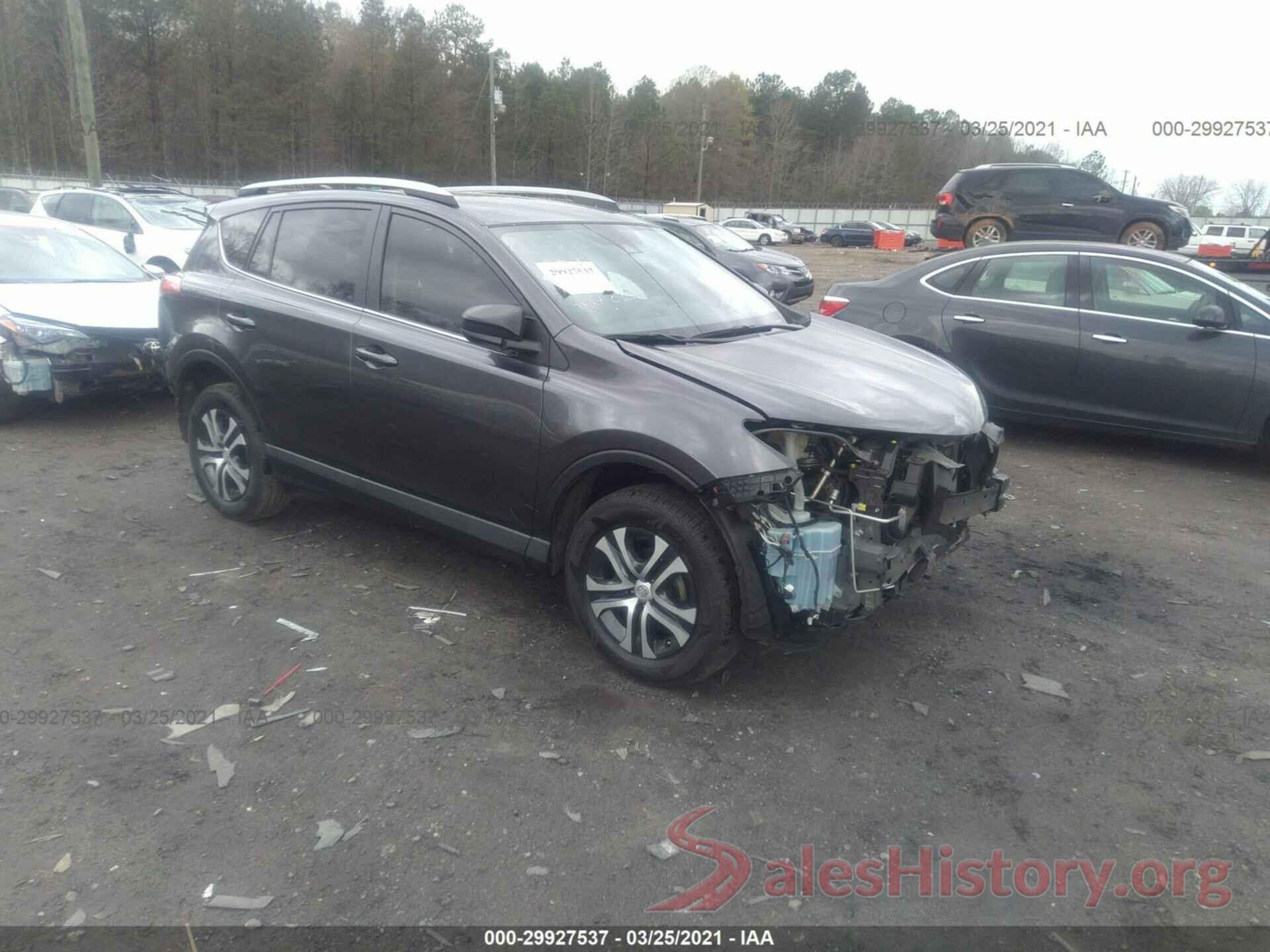 JTMZFREV0JJ741503 2018 TOYOTA RAV4