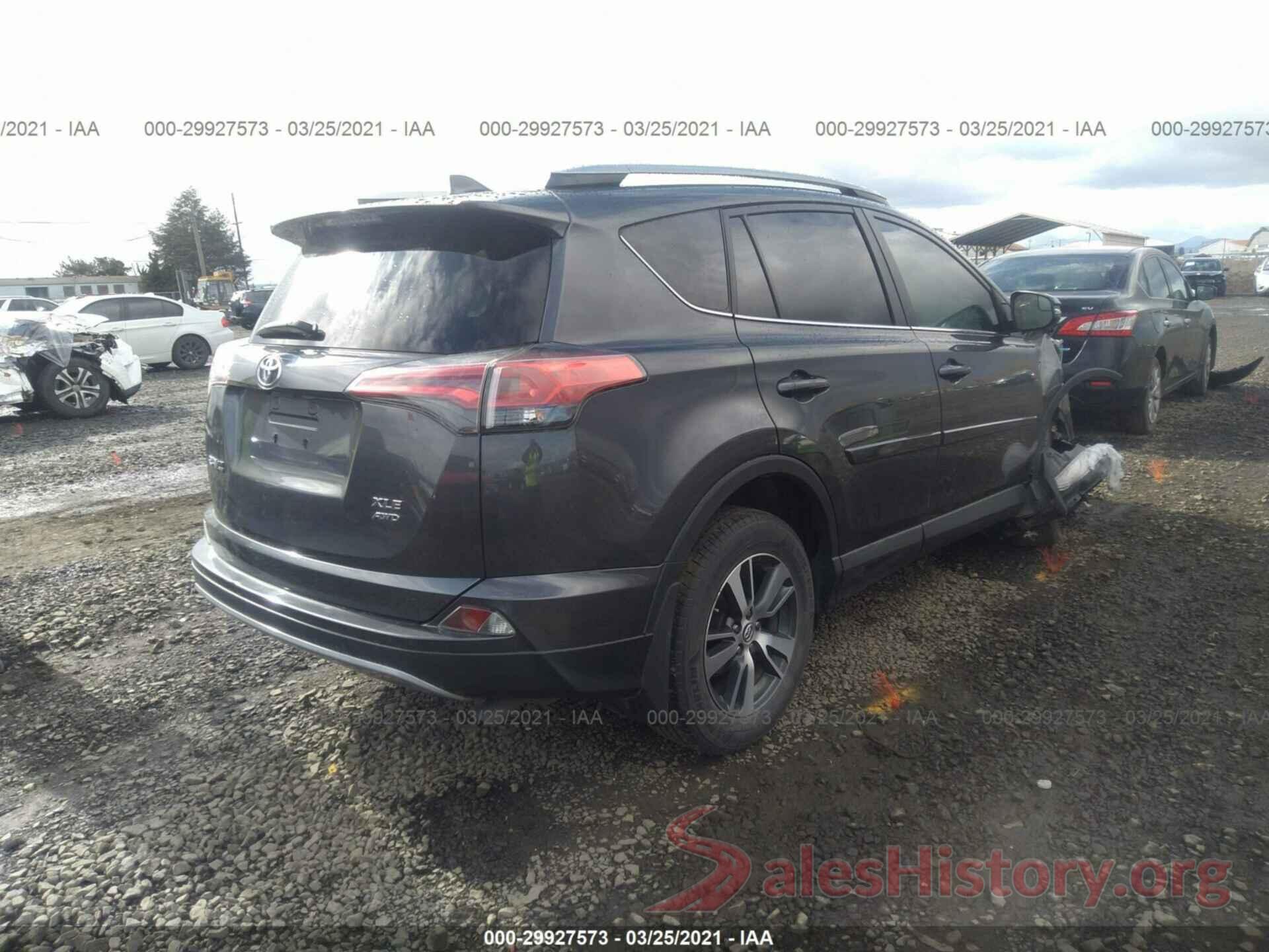 2T3RFREV3HW560715 2017 TOYOTA RAV4