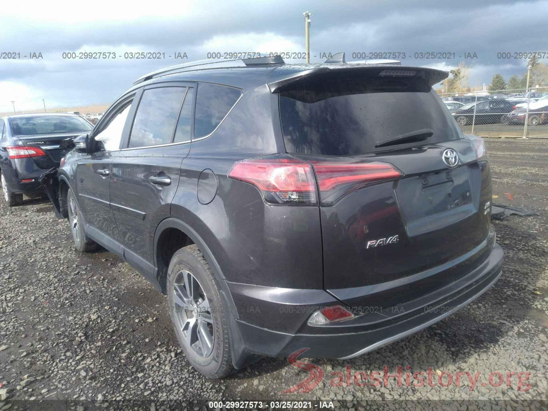 2T3RFREV3HW560715 2017 TOYOTA RAV4