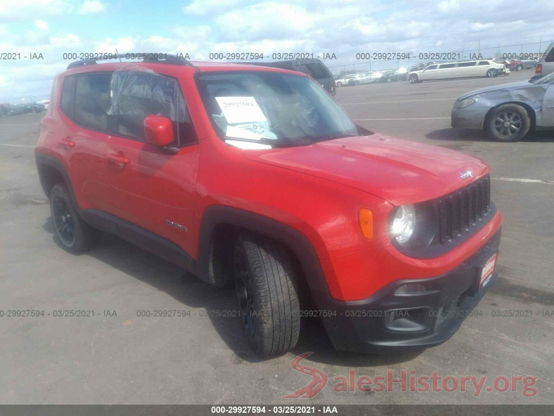 ZACCJBBB2HPF89630 2017 JEEP RENEGADE