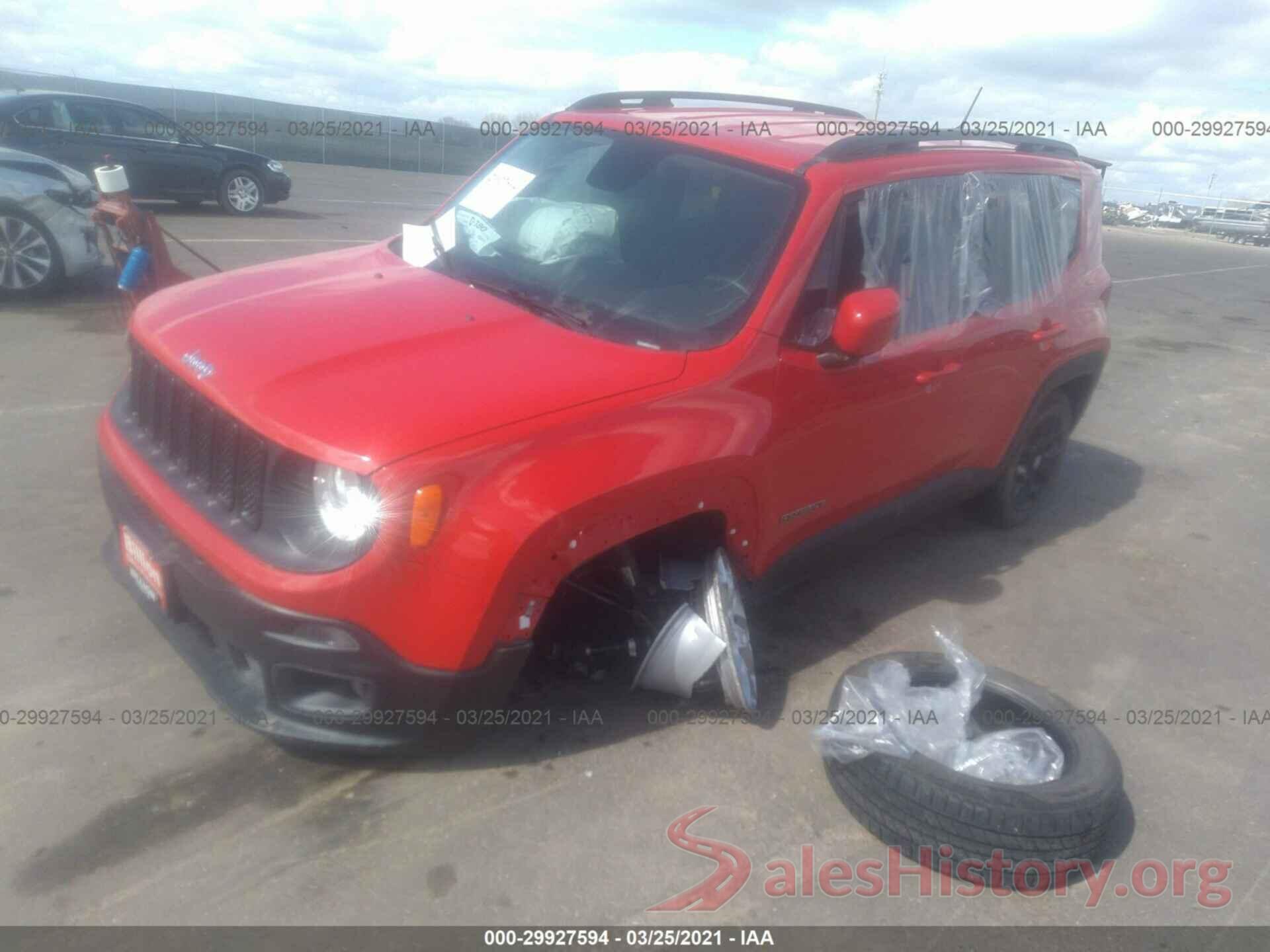 ZACCJBBB2HPF89630 2017 JEEP RENEGADE