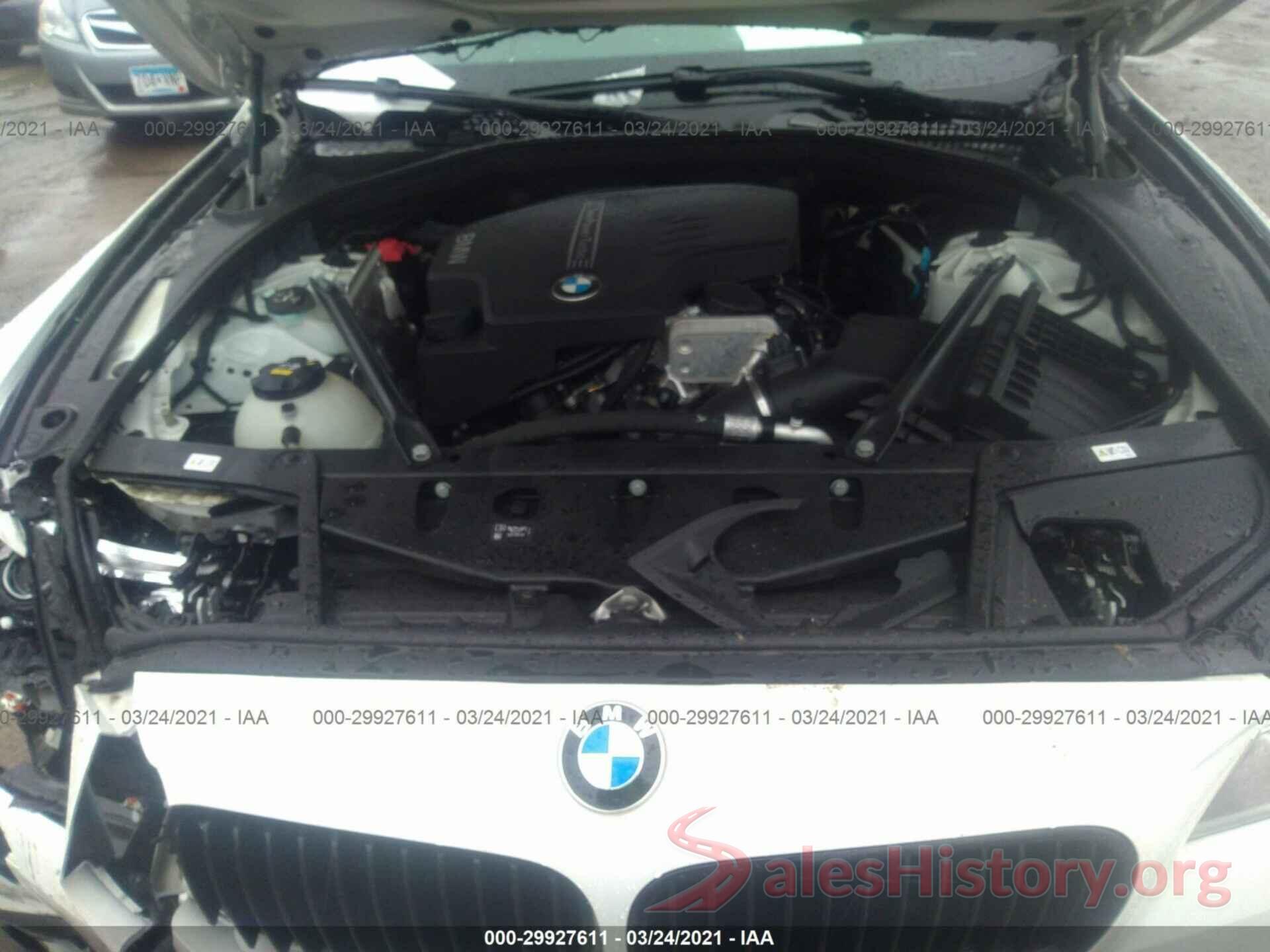 WBA5A7C58GG643083 2016 BMW 5 SERIES