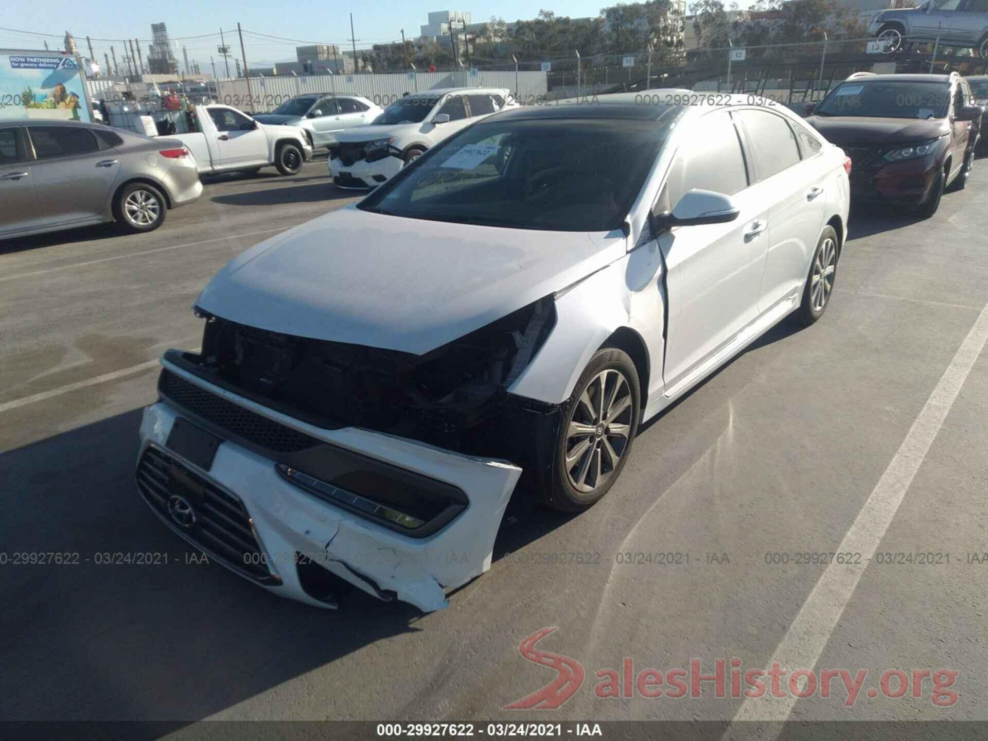 5NPE34AF2GH389079 2016 HYUNDAI SONATA