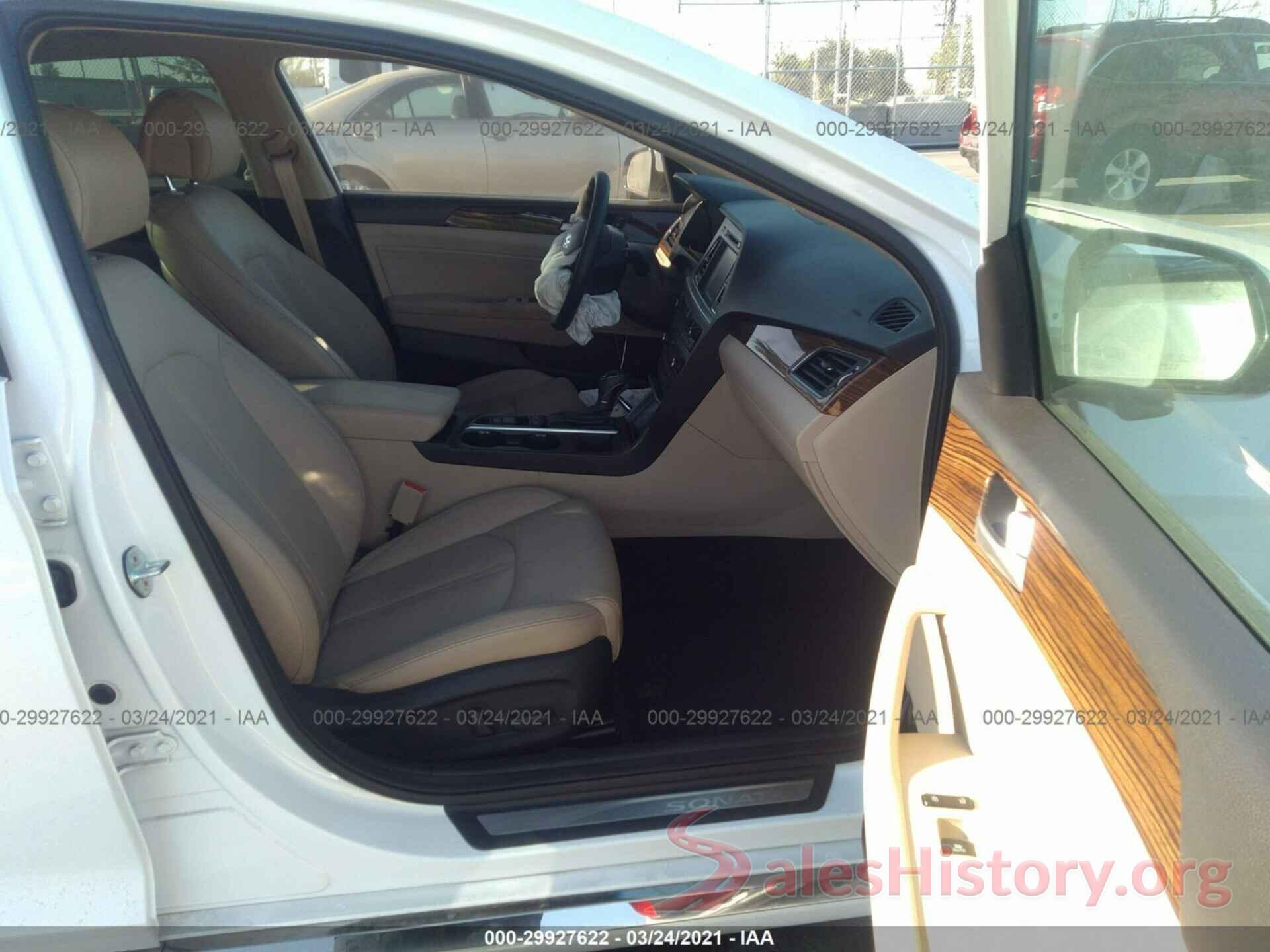 5NPE34AF2GH389079 2016 HYUNDAI SONATA