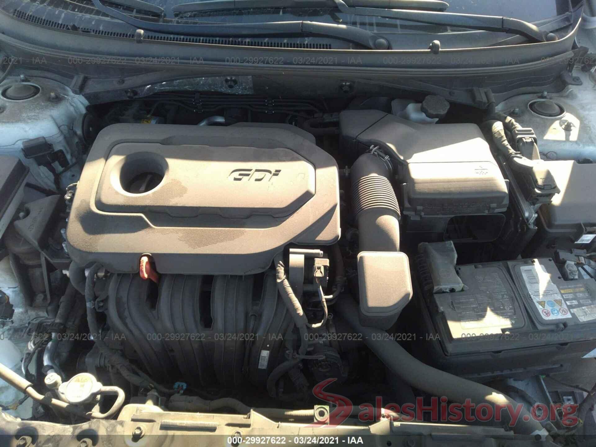 5NPE34AF2GH389079 2016 HYUNDAI SONATA