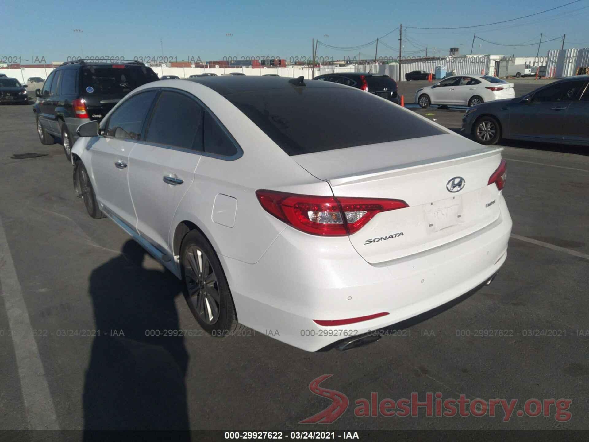 5NPE34AF2GH389079 2016 HYUNDAI SONATA