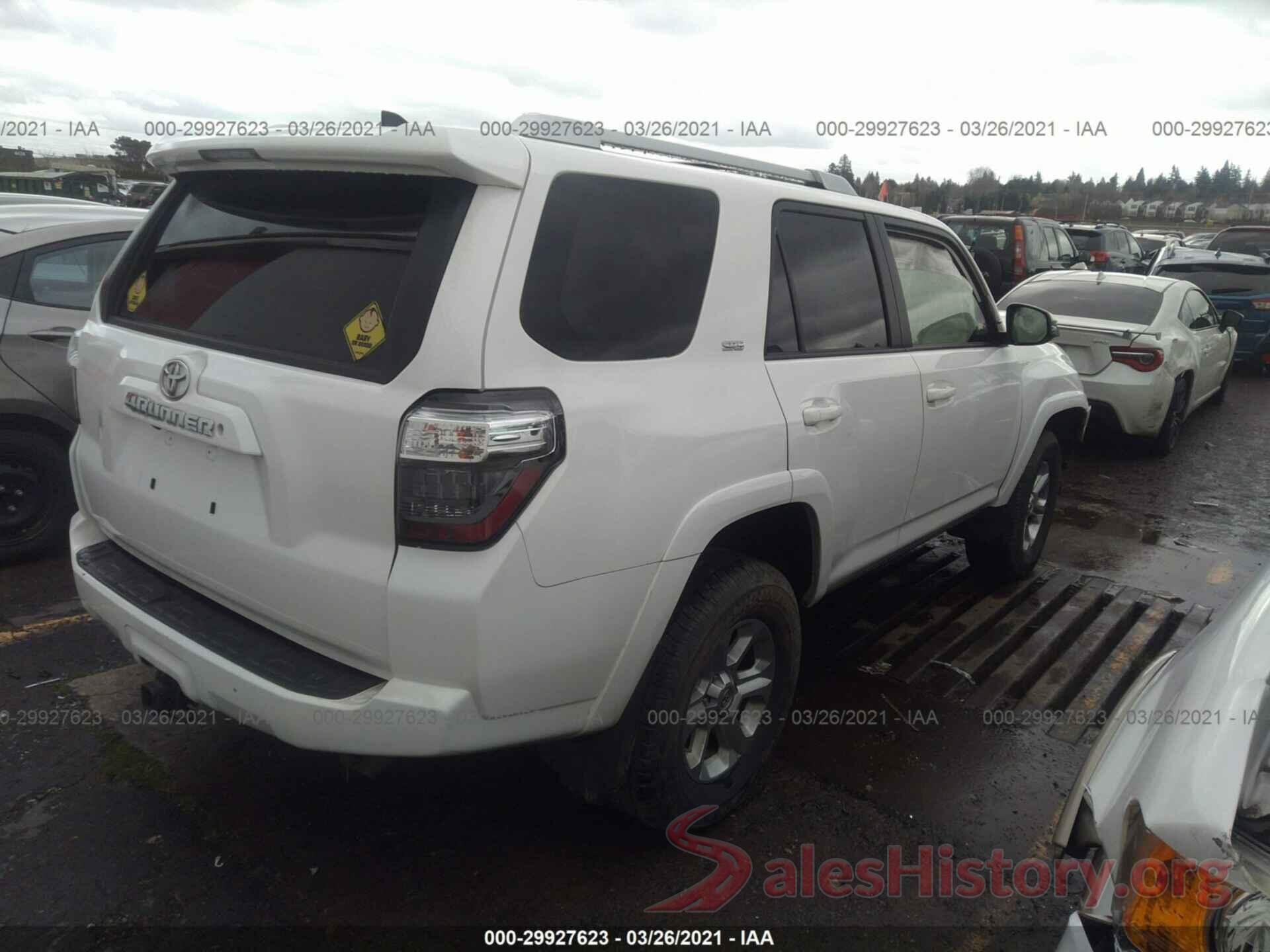 JTEBU5JR2H5481970 2017 TOYOTA 4RUNNER