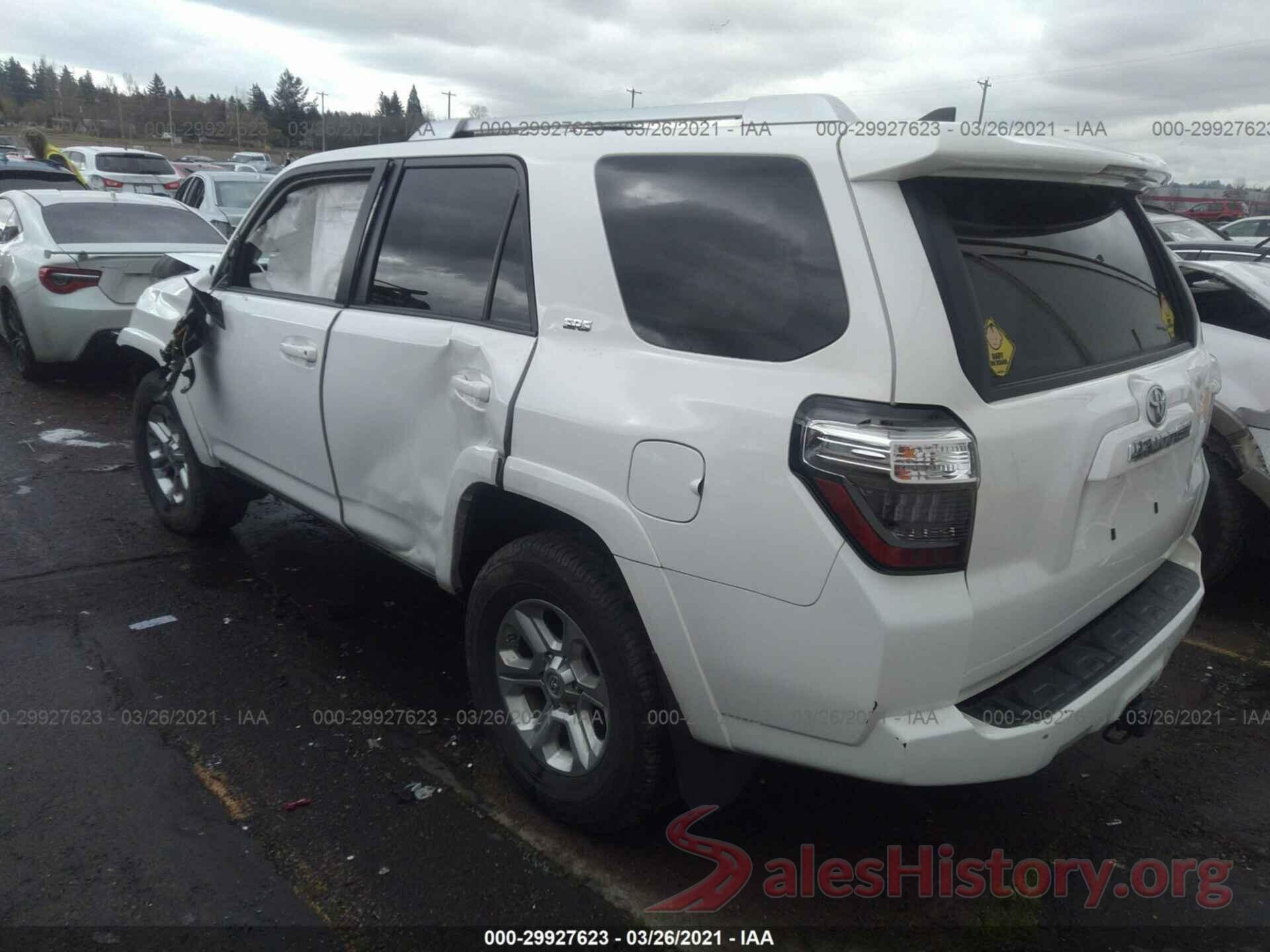 JTEBU5JR2H5481970 2017 TOYOTA 4RUNNER