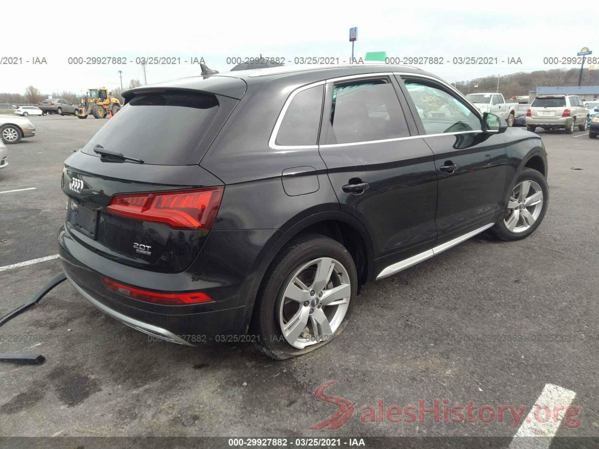 WA1BNAFY3J2149080 2018 AUDI Q5