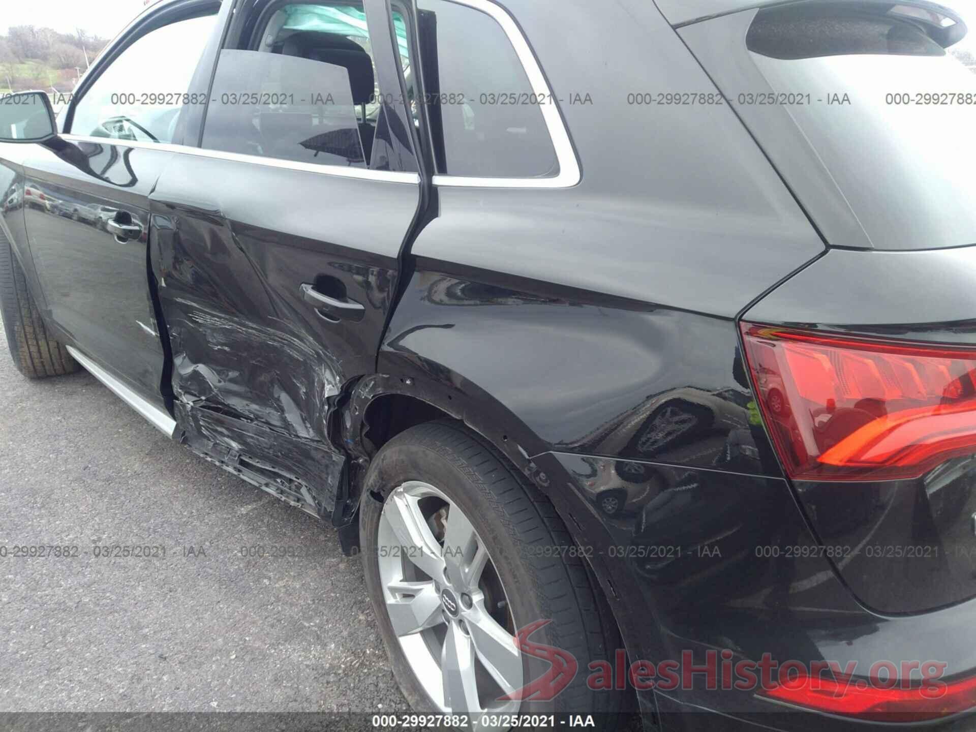 WA1BNAFY3J2149080 2018 AUDI Q5