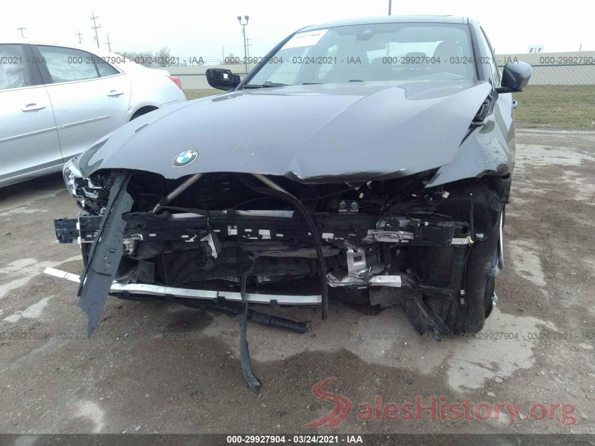 3MW5R1J09L8B29586 2020 BMW 3 SERIES