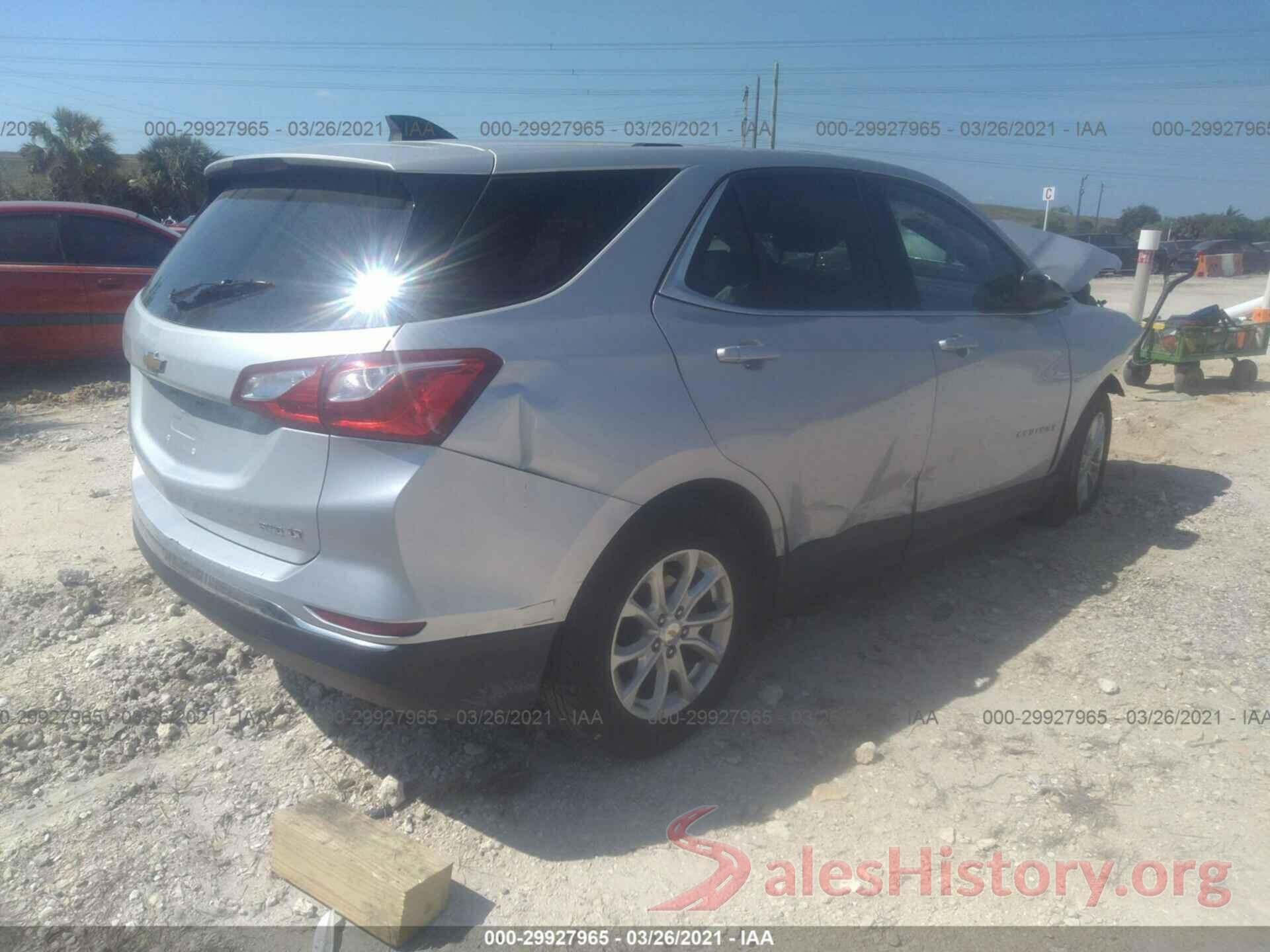 2GNAXSEV8J6204075 2018 CHEVROLET EQUINOX