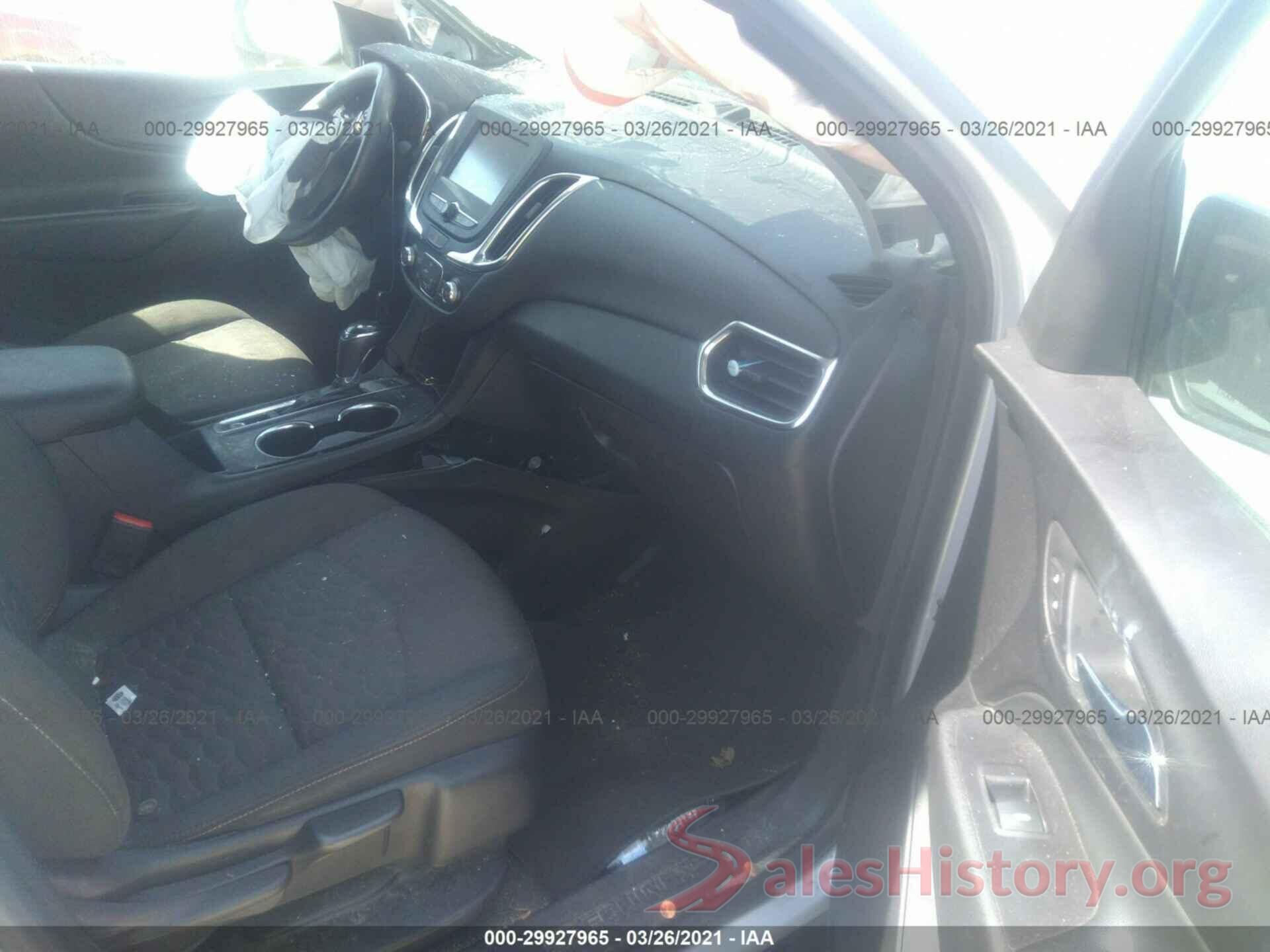 2GNAXSEV8J6204075 2018 CHEVROLET EQUINOX