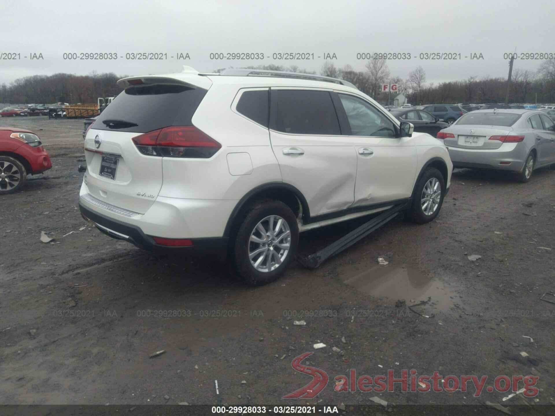 5N1AT2MV1JC841818 2018 NISSAN ROGUE