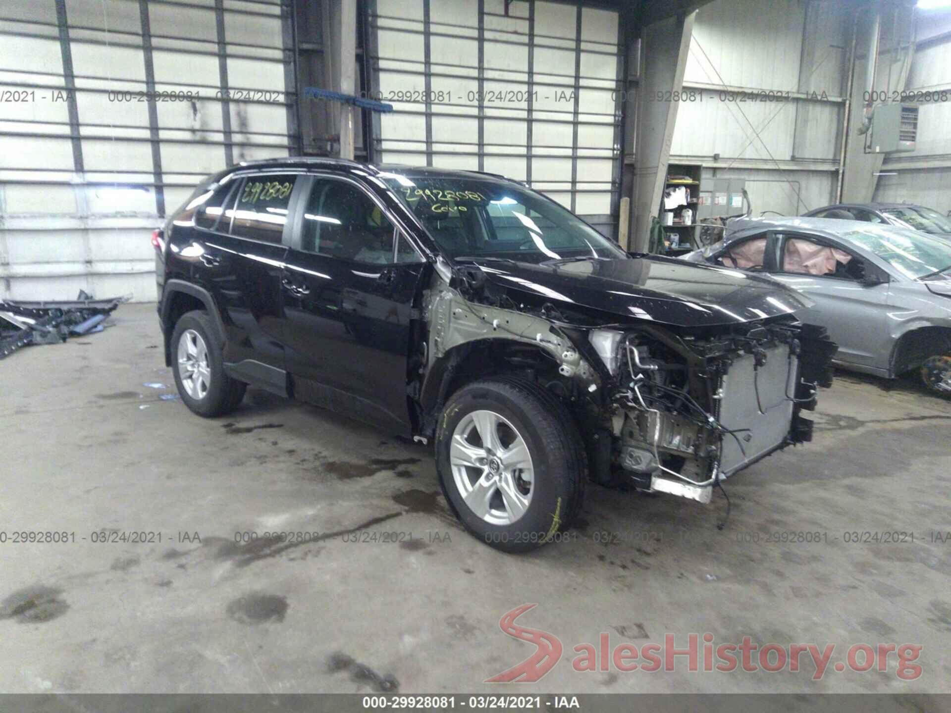 2T3P1RFV5LC125211 2020 TOYOTA RAV4