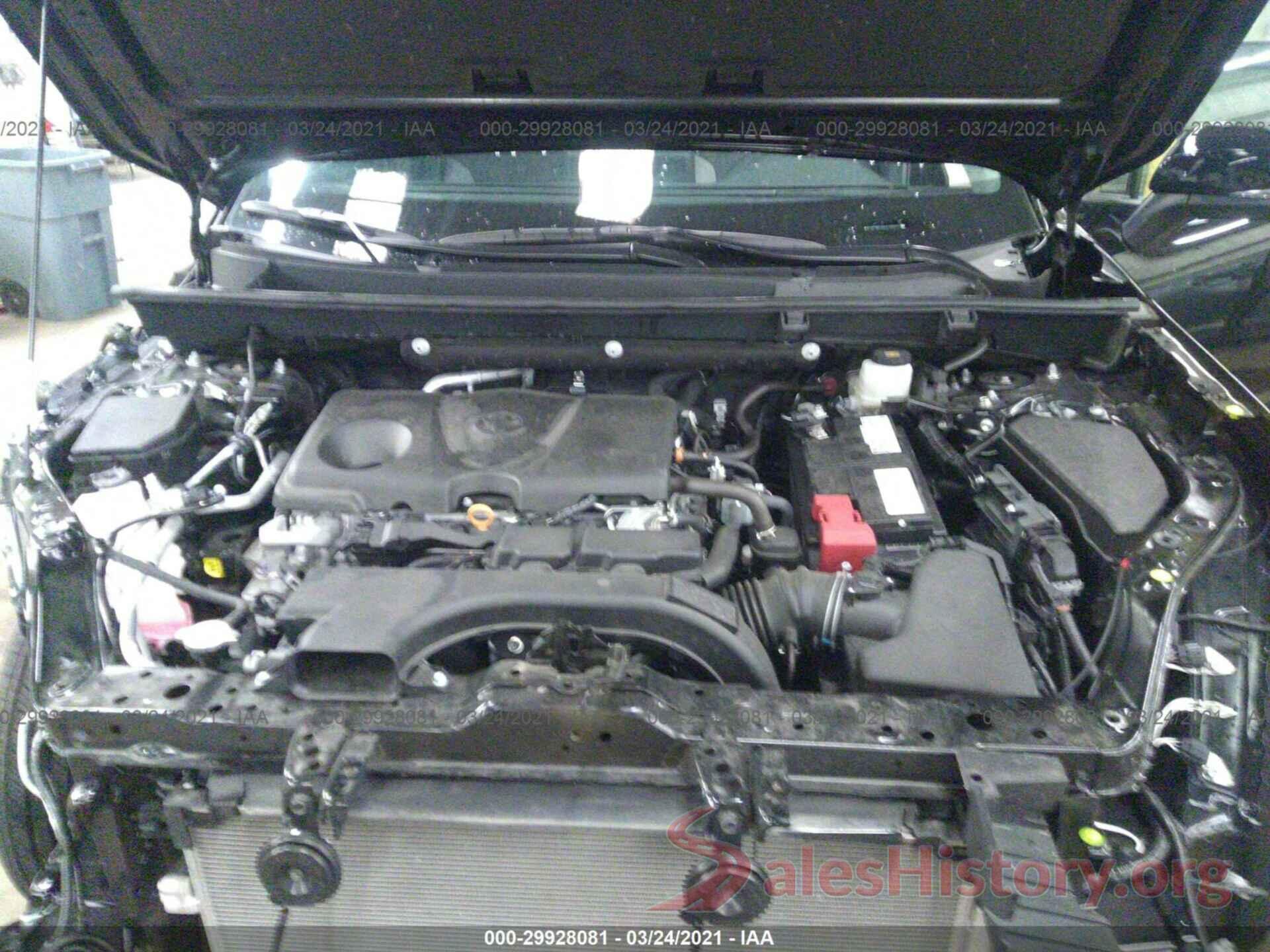 2T3P1RFV5LC125211 2020 TOYOTA RAV4