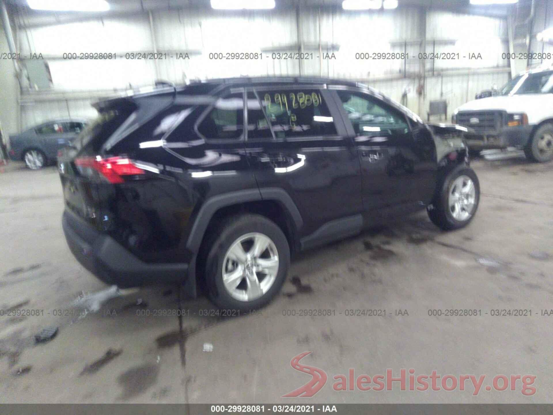 2T3P1RFV5LC125211 2020 TOYOTA RAV4