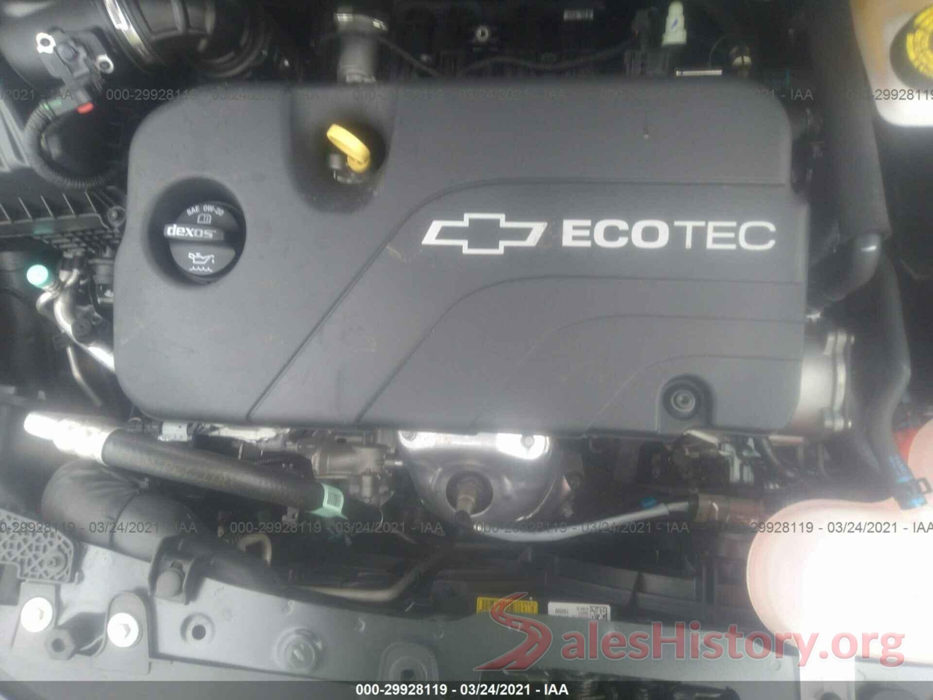 KL8CB6SA8MC729523 2021 CHEVROLET SPARK