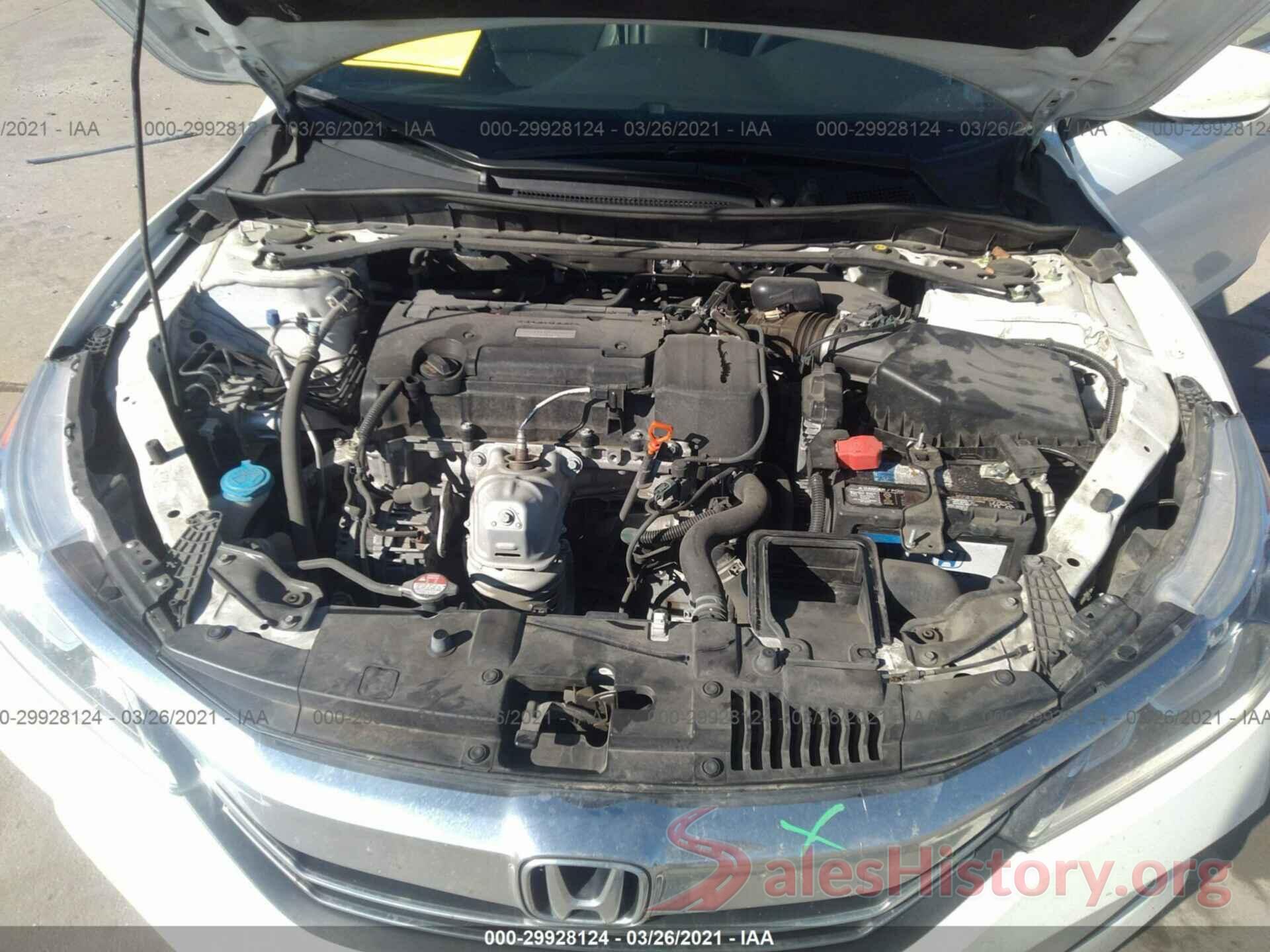 1HGCR2F58HA212072 2017 HONDA ACCORD SEDAN