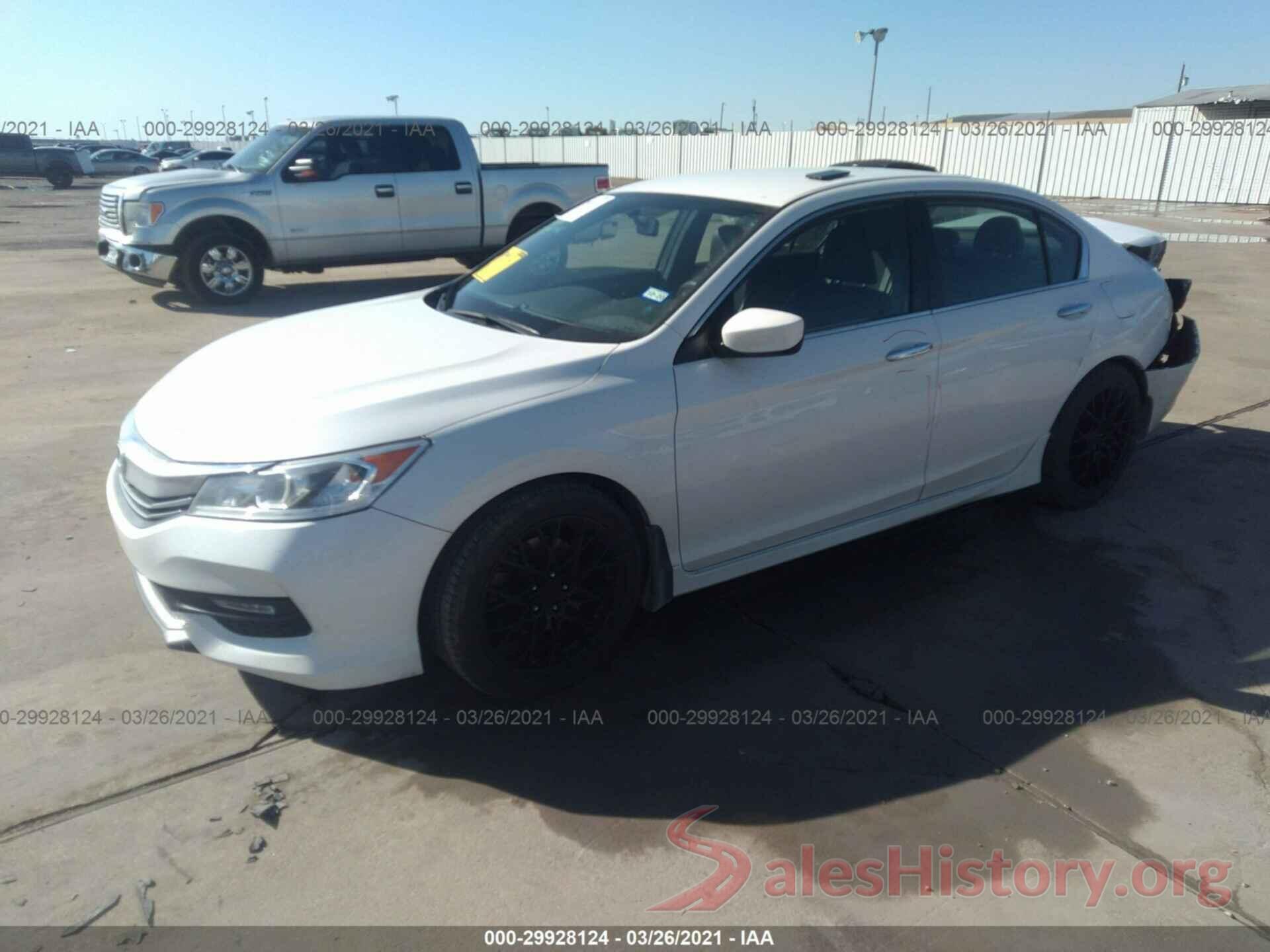 1HGCR2F58HA212072 2017 HONDA ACCORD SEDAN