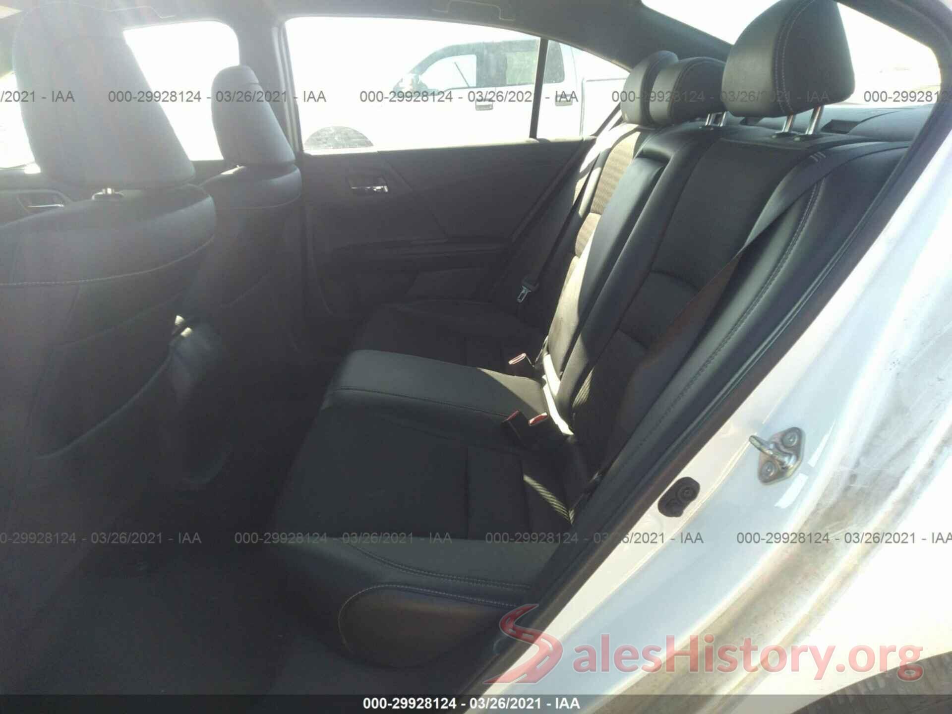 1HGCR2F58HA212072 2017 HONDA ACCORD SEDAN