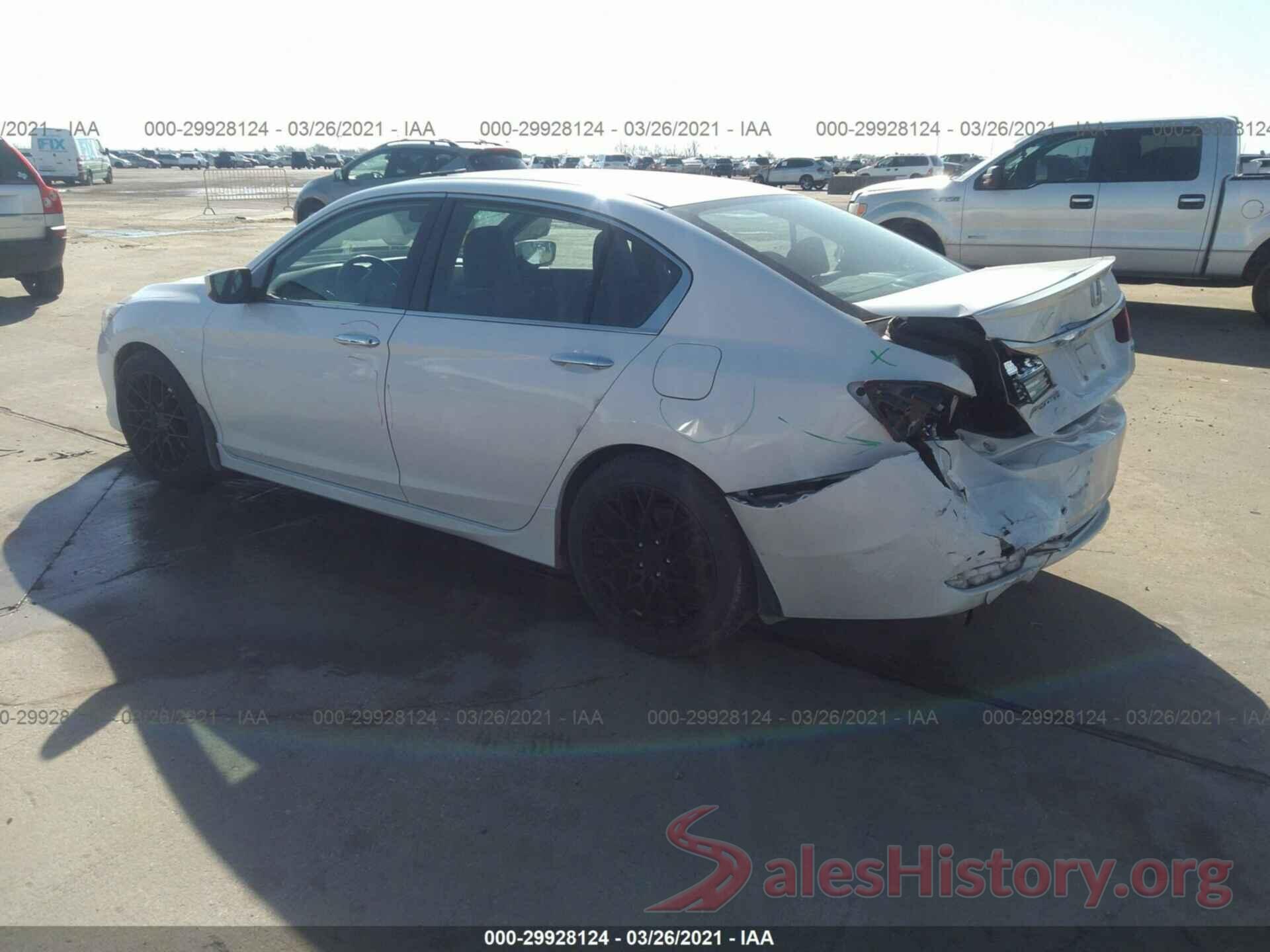 1HGCR2F58HA212072 2017 HONDA ACCORD SEDAN