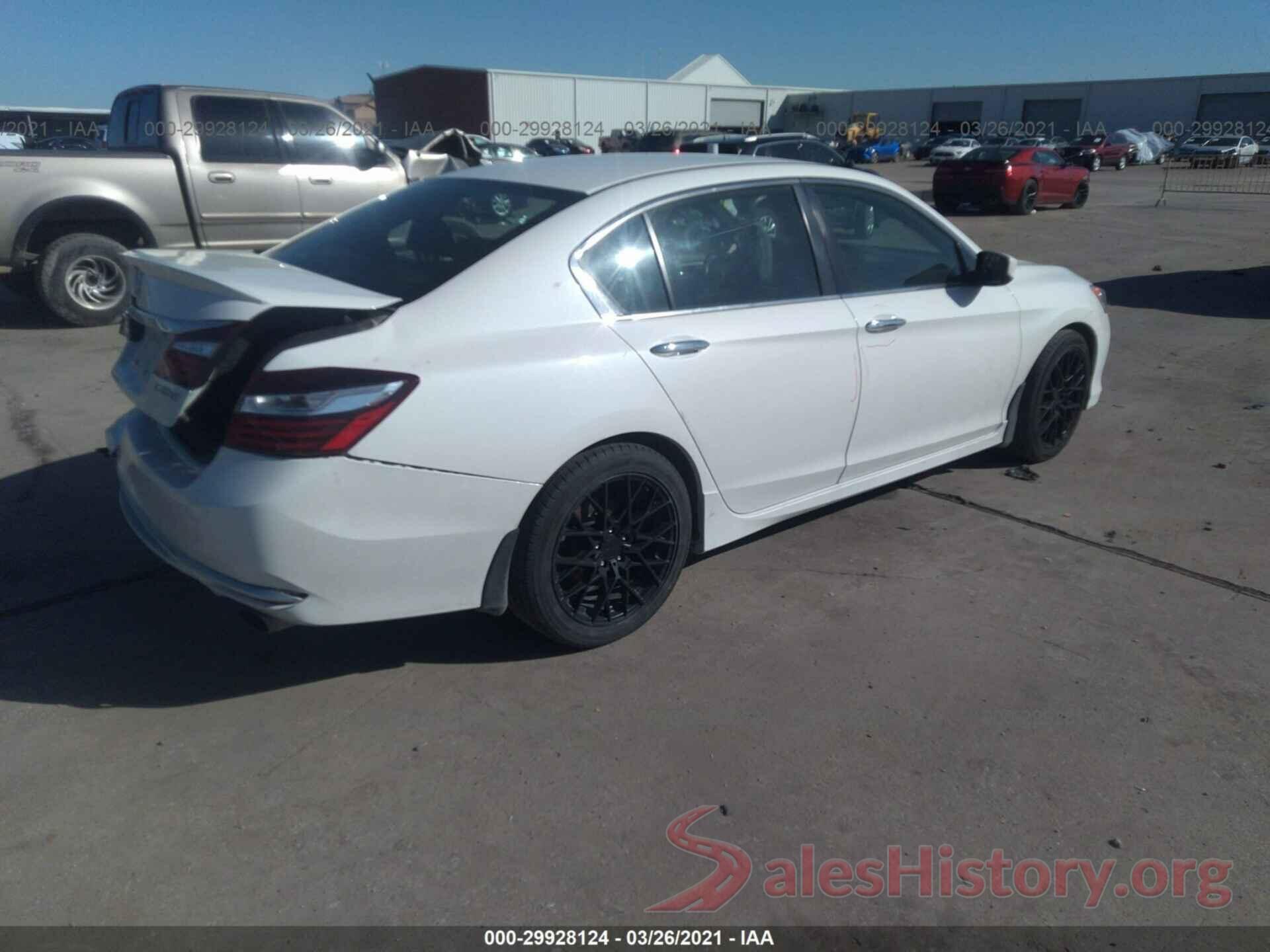 1HGCR2F58HA212072 2017 HONDA ACCORD SEDAN