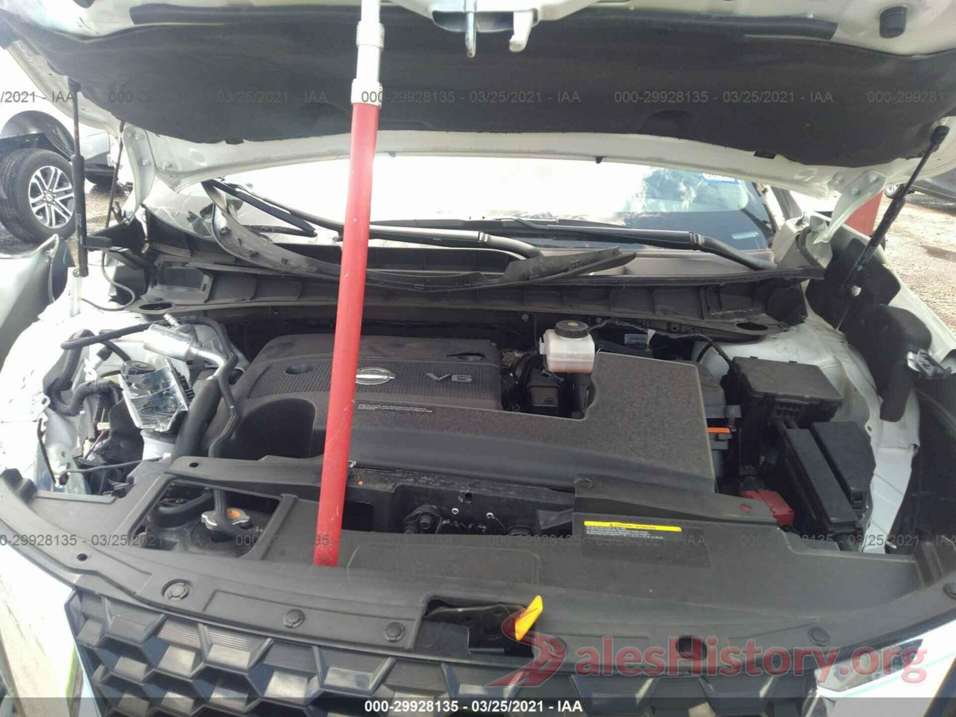 5N1AZ2MJ3KN163106 2019 NISSAN MURANO