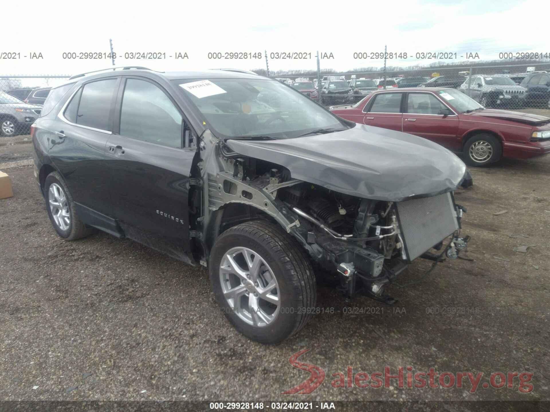 3GNAXXEV5LS606296 2020 CHEVROLET EQUINOX